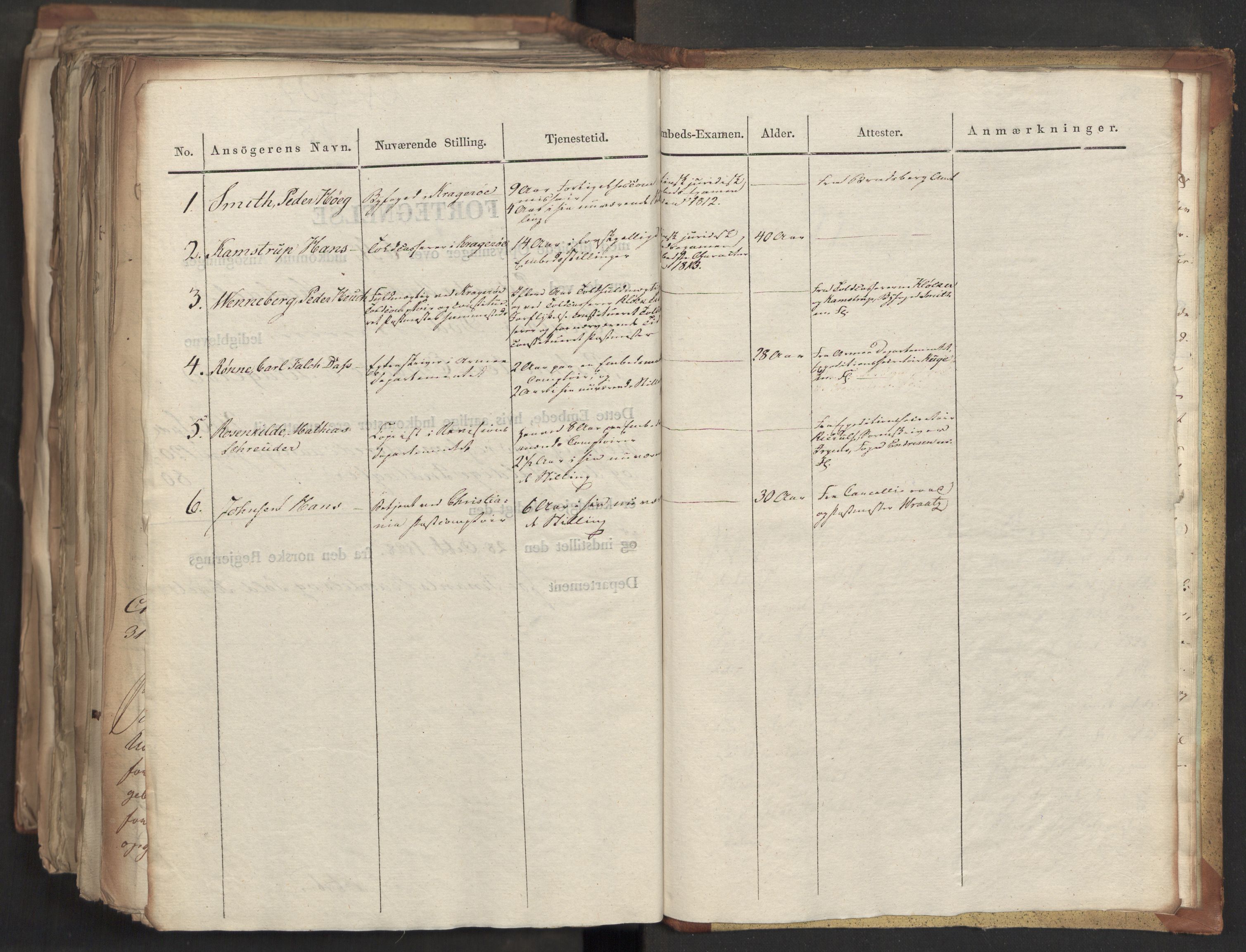 Statsrådsavdelingen i Stockholm, AV/RA-S-1003/D/Da/L0056: Regjeringsinnstillinger nr. 436-650, 1828, s. 615