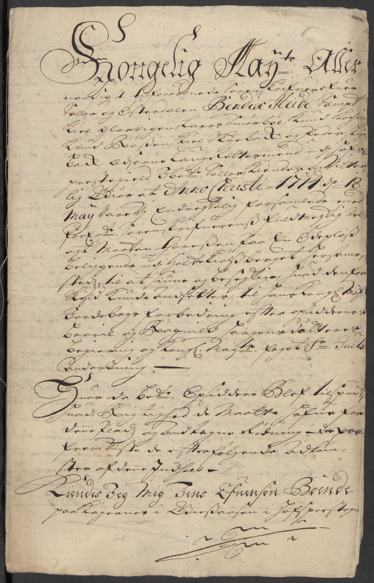 Rentekammeret inntil 1814, Reviderte regnskaper, Fogderegnskap, AV/RA-EA-4092/R13/L0853: Fogderegnskap Solør, Odal og Østerdal, 1715, s. 110