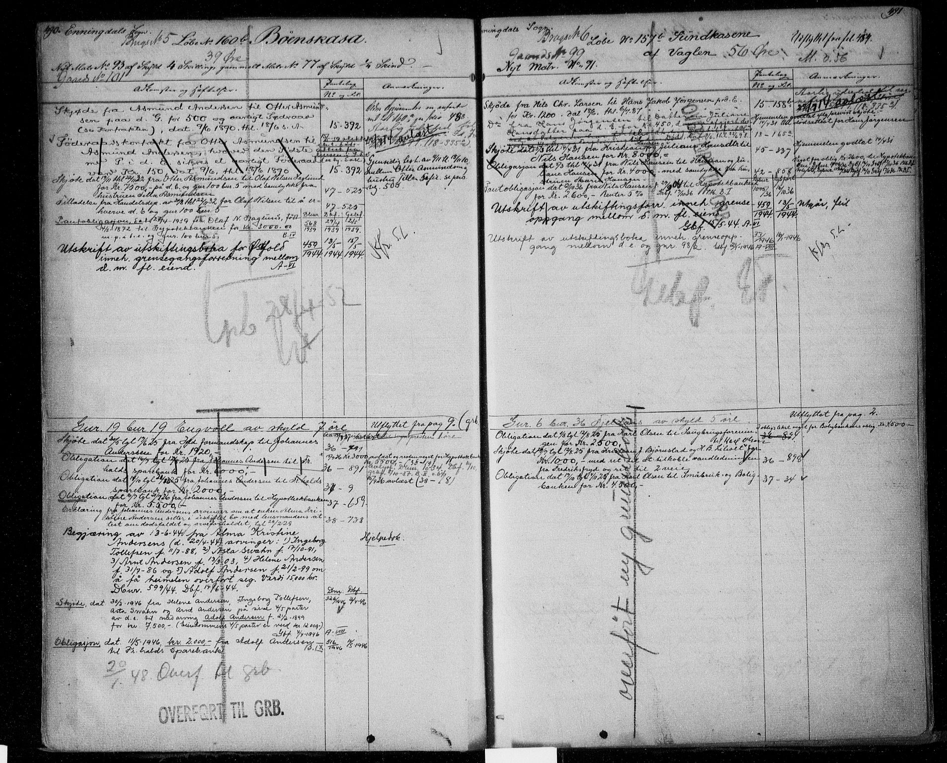 Idd og Marker sorenskriveri, AV/SAO-A-10283/G/Ga/Gac/L0001: Panteregister nr. II 1, 1848-1950, s. 490-491