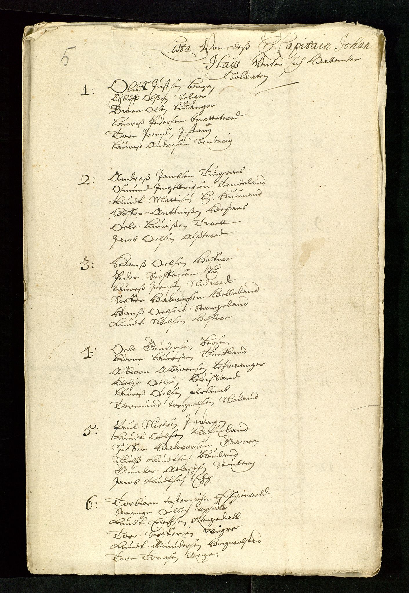 Stavanger len, AV/SAST-A-101870/Ob/L0025: Diverse, 1644-1661, s. 211