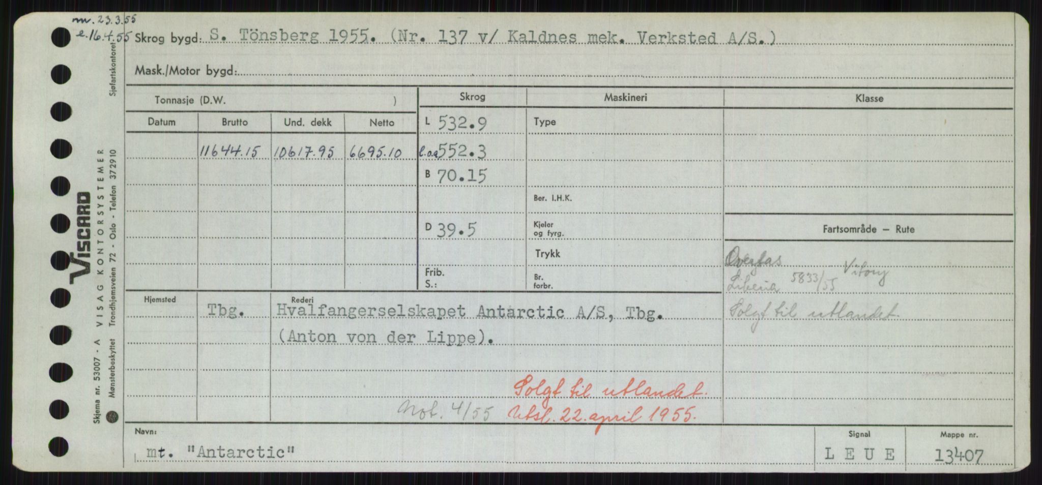 Sjøfartsdirektoratet med forløpere, Skipsmålingen, AV/RA-S-1627/H/Hd/L0001: Fartøy, A-Anv, s. 779