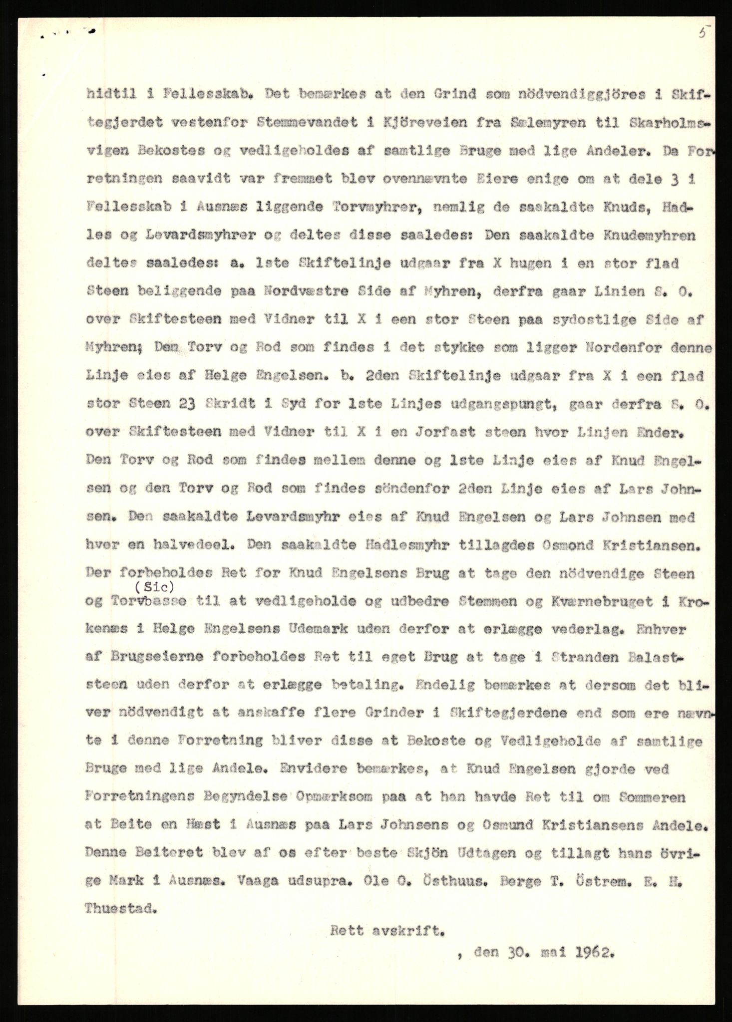 Statsarkivet i Stavanger, AV/SAST-A-101971/03/Y/Yj/L0096: Avskrifter sortert etter gårdsnavn: Vistad - Vågen søndre, 1750-1930, s. 461