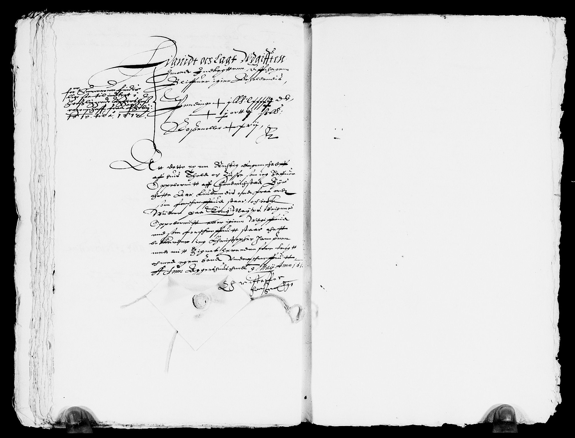 Rentekammeret inntil 1814, Reviderte regnskaper, Lensregnskaper, AV/RA-EA-5023/R/Rb/Rba/L0027: Akershus len, 1611-1612