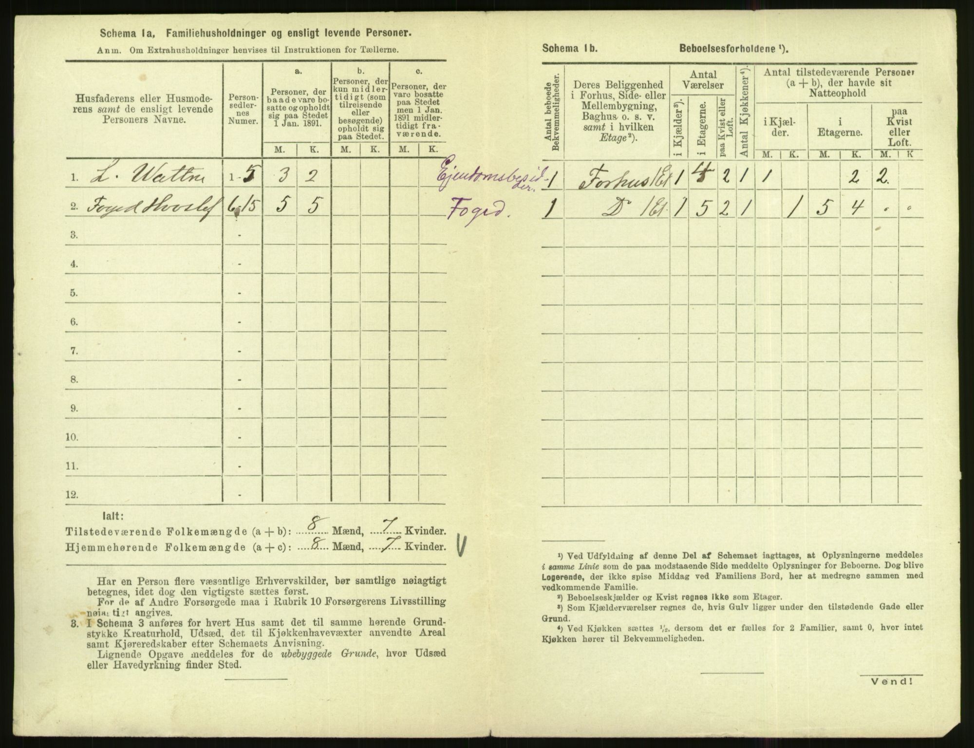 RA, Folketelling 1891 for 1002 Mandal ladested, 1891, s. 564