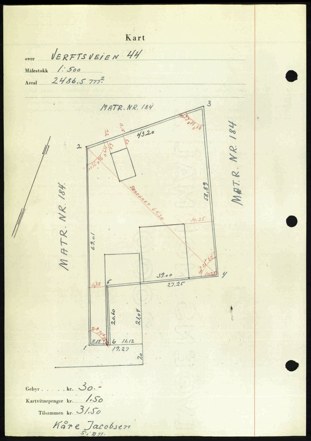 Romsdal sorenskriveri, AV/SAT-A-4149/1/2/2C: Pantebok nr. A26, 1948-1948, Dagboknr: 1406/1948