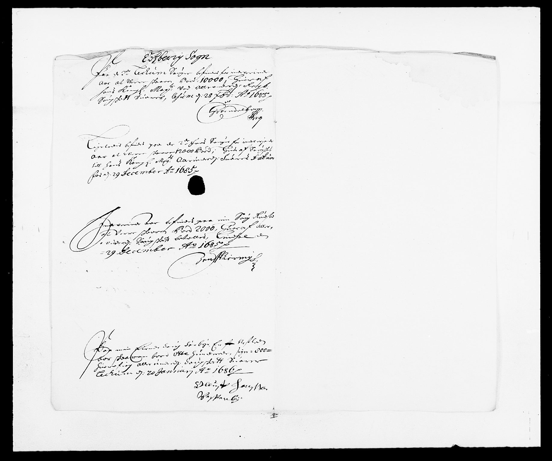 Rentekammeret inntil 1814, Reviderte regnskaper, Fogderegnskap, RA/EA-4092/R06/L0281: Fogderegnskap Heggen og Frøland, 1678-1686, s. 48