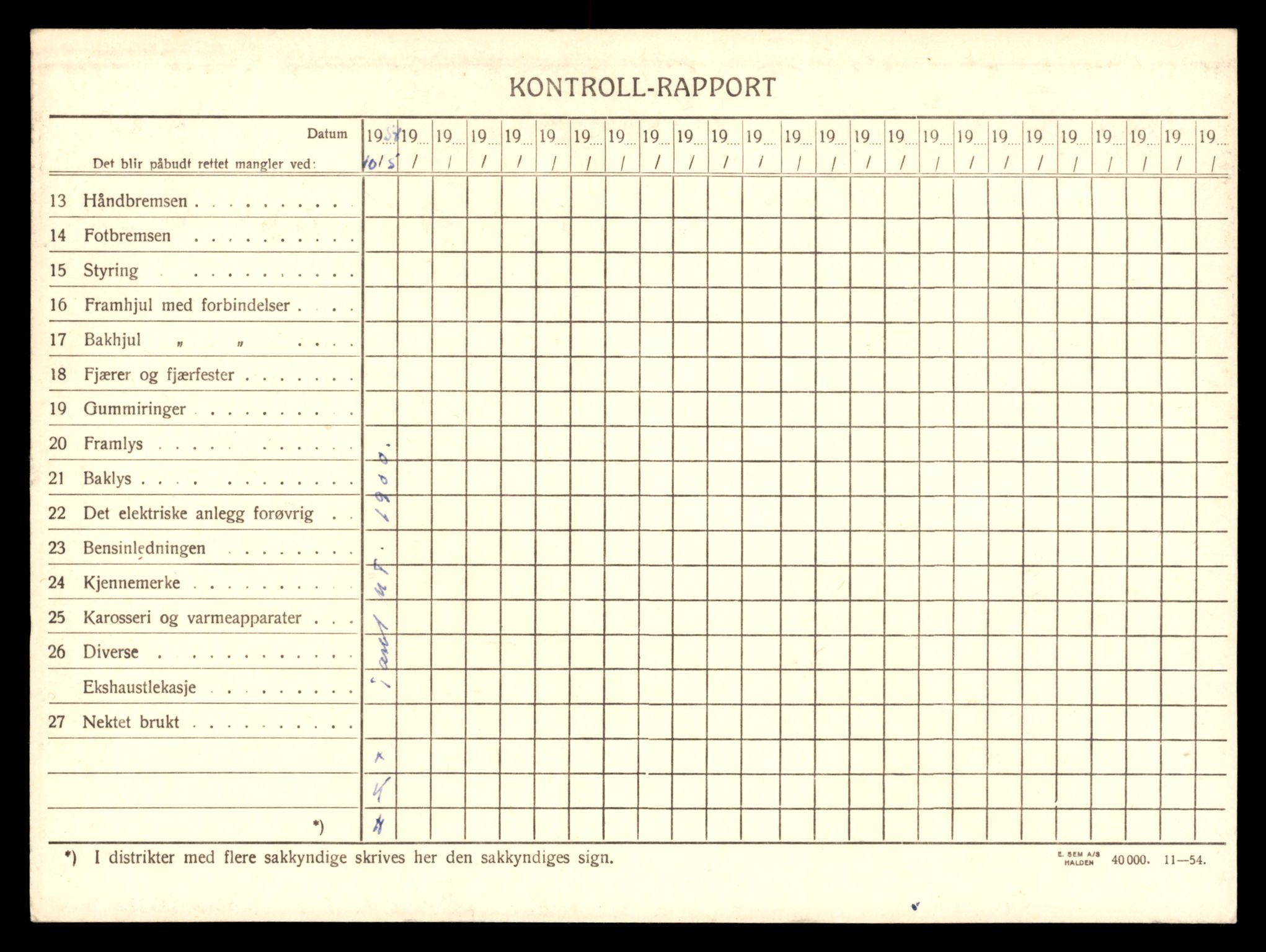 Møre og Romsdal vegkontor - Ålesund trafikkstasjon, AV/SAT-A-4099/F/Fe/L0039: Registreringskort for kjøretøy T 13361 - T 13530, 1927-1998, s. 1440