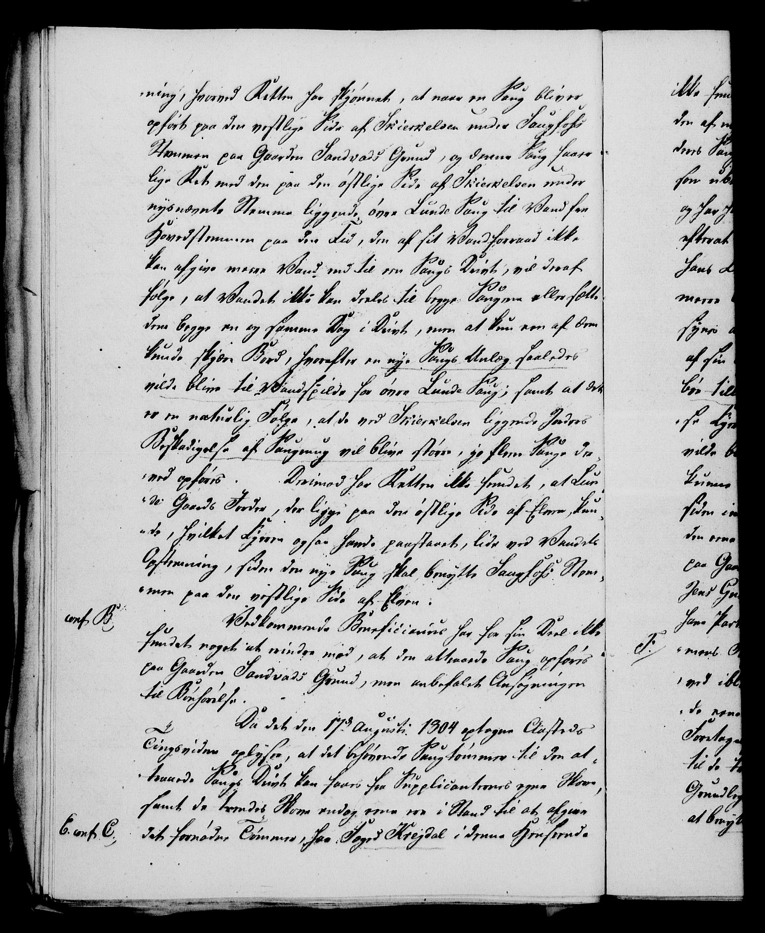 Rentekammeret, Kammerkanselliet, AV/RA-EA-3111/G/Gf/Gfa/L0088: Norsk relasjons- og resolusjonsprotokoll (merket RK 52.88), 1806, s. 227