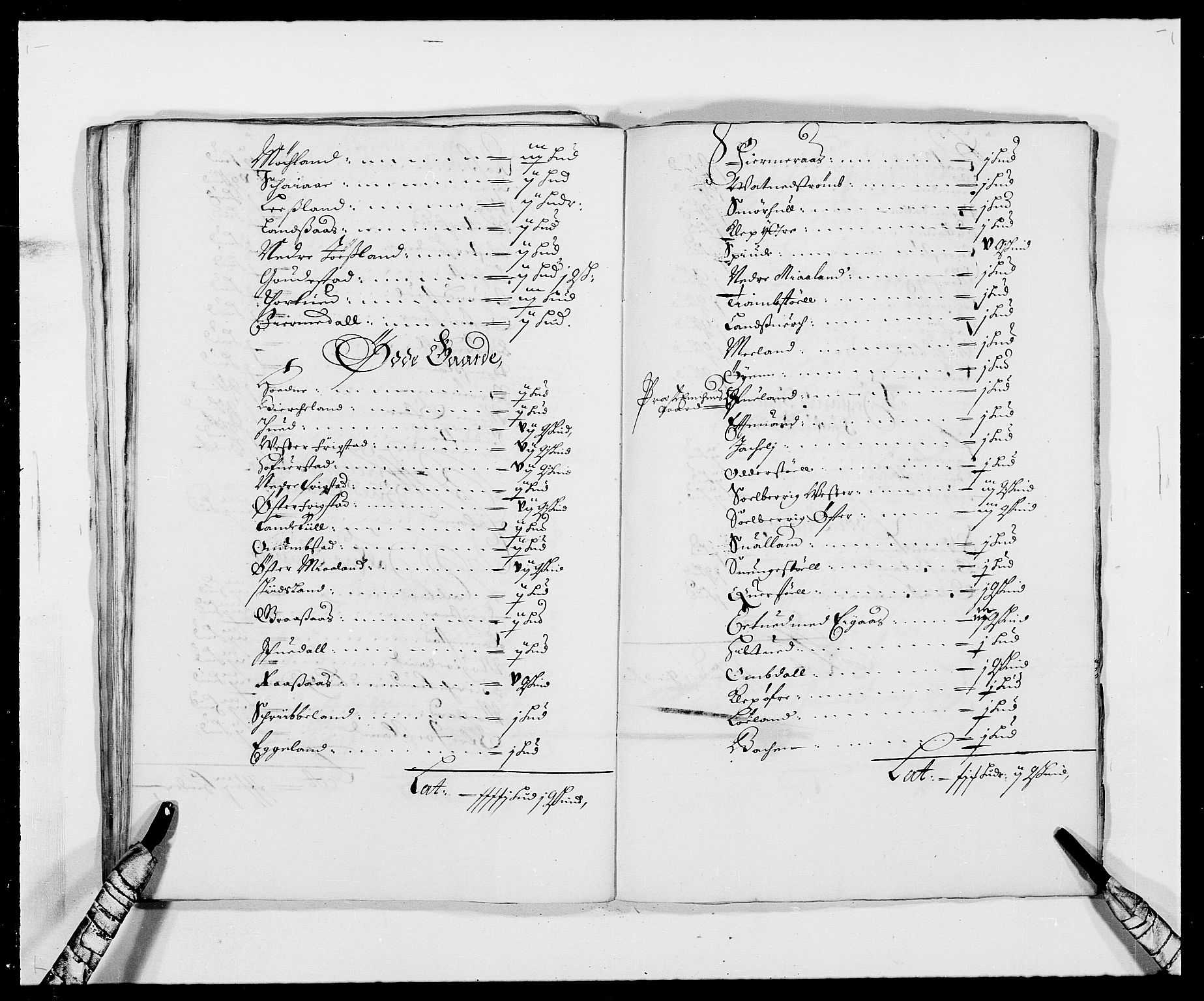 Rentekammeret inntil 1814, Reviderte regnskaper, Fogderegnskap, RA/EA-4092/R40/L2435: Fogderegnskap Råbyggelag, 1677-1678, s. 317