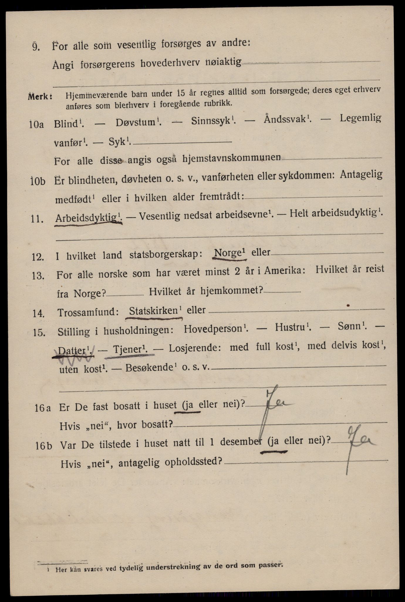 SAST, Folketelling 1920 for 1103 Stavanger kjøpstad, 1920, s. 66791