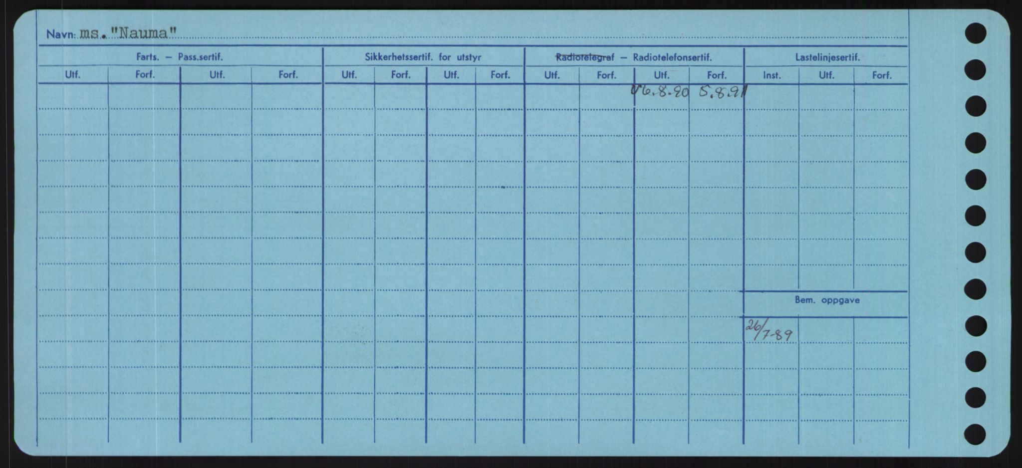 Sjøfartsdirektoratet med forløpere, Skipsmålingen, AV/RA-S-1627/H/Hd/L0026: Fartøy, N-Norhol, s. 66