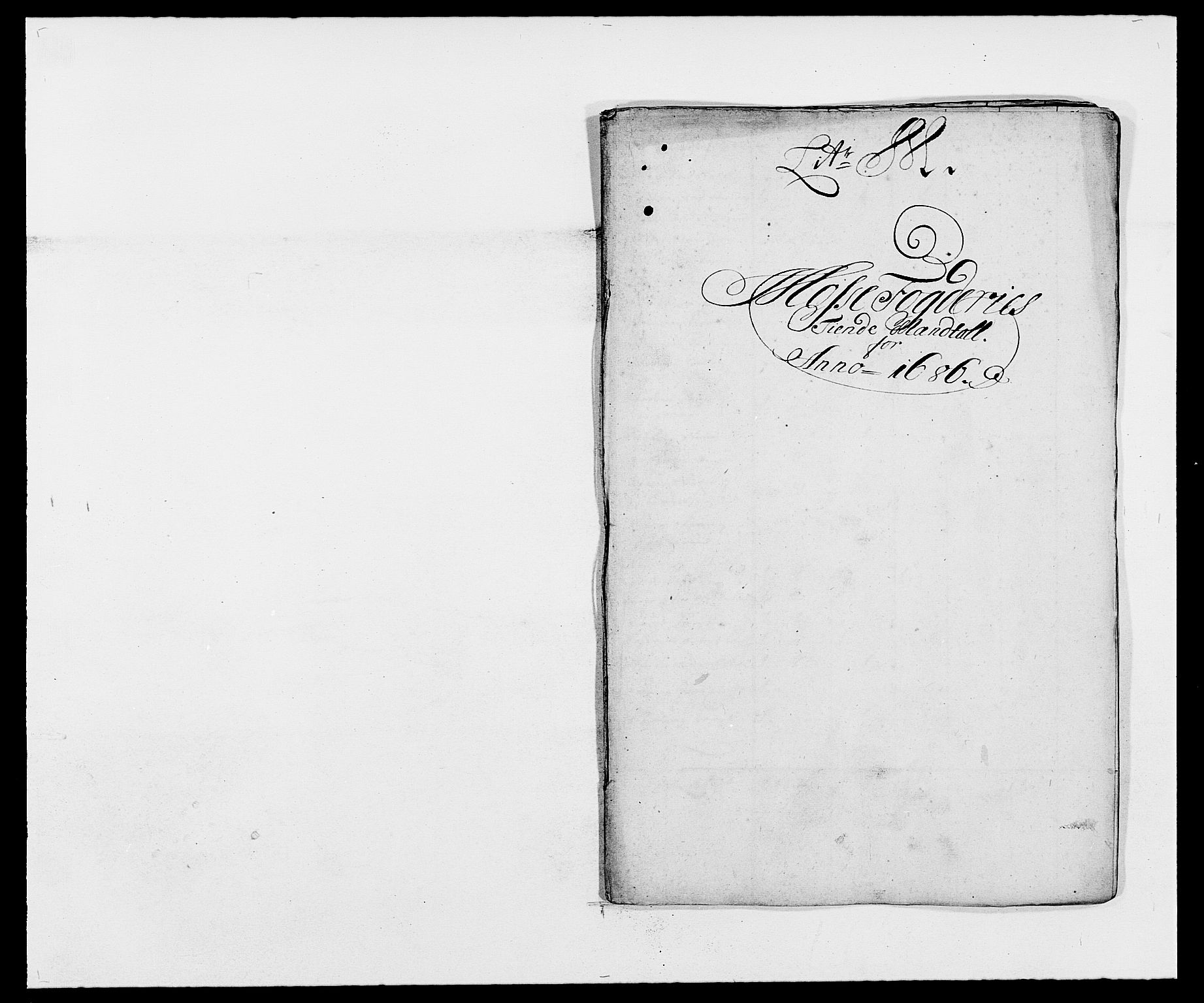 Rentekammeret inntil 1814, Reviderte regnskaper, Fogderegnskap, AV/RA-EA-4092/R02/L0105: Fogderegnskap Moss og Verne kloster, 1685-1687, s. 159