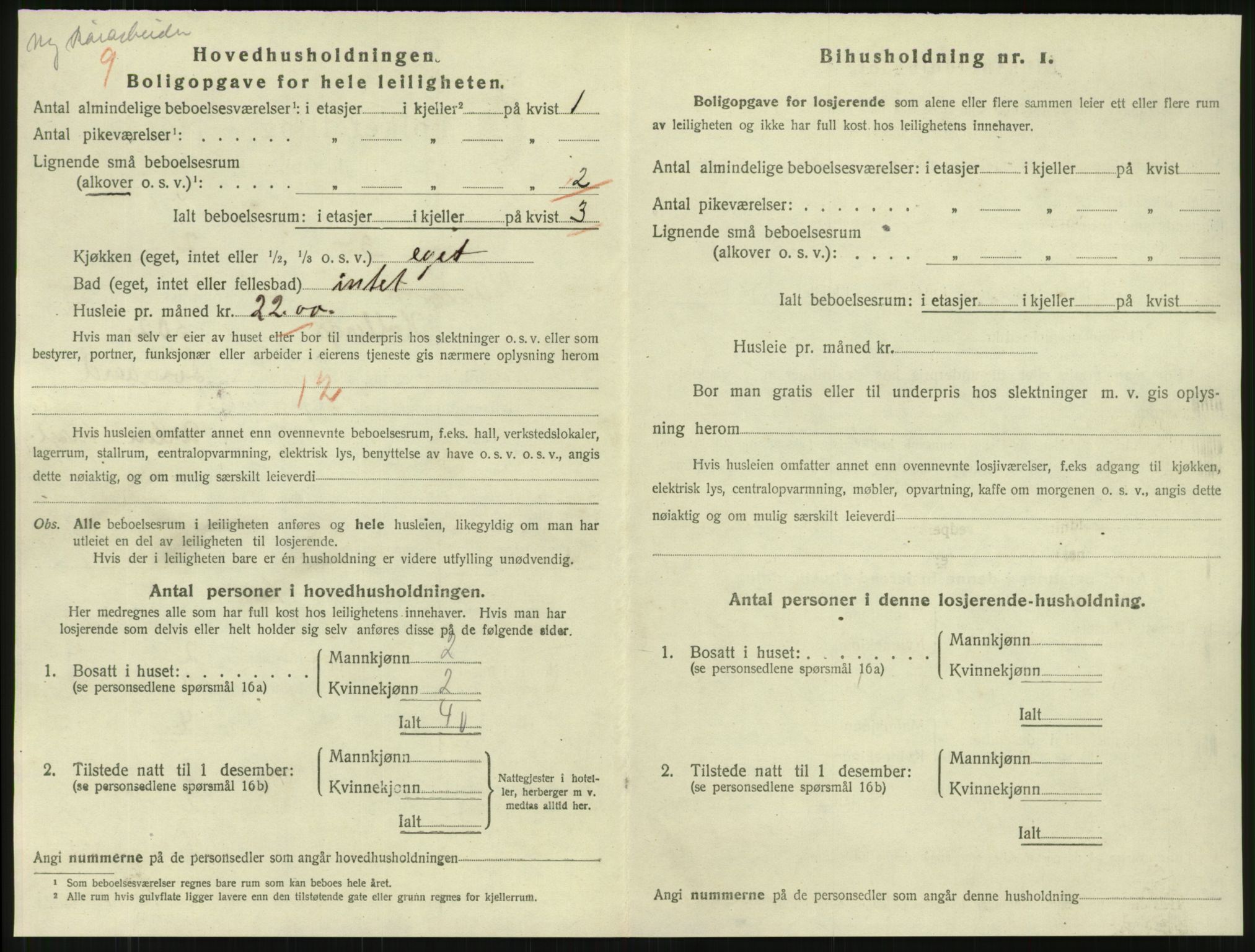 SAT, Folketelling 1920 for 1703 Namsos ladested, 1920, s. 1528