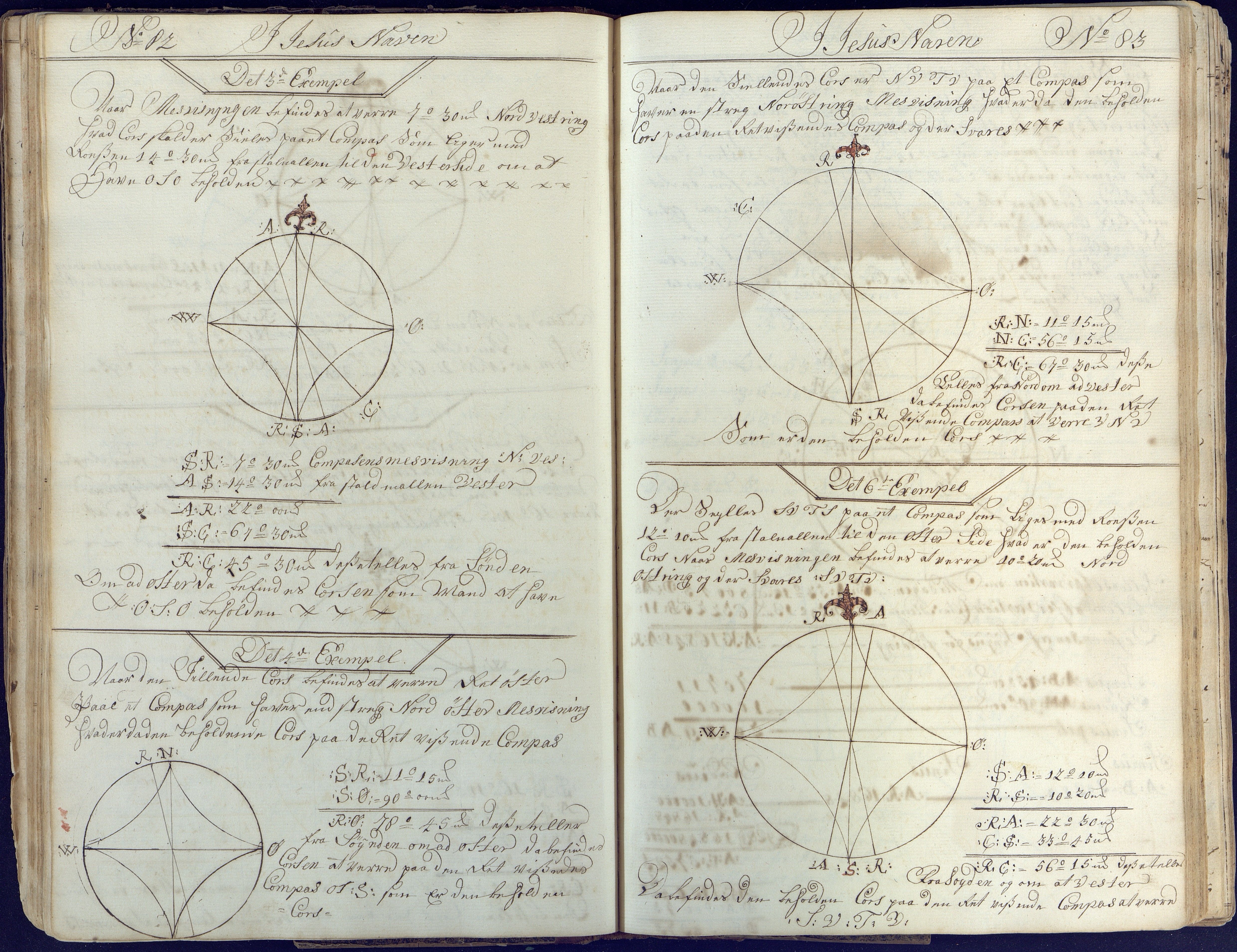 Fartøysarkivet, AAKS/PA-1934/F/L0176/0005: Flere fartøy (se mappenivå) / Ingeborg Maria (snov), 1766-1768, s. 82-83