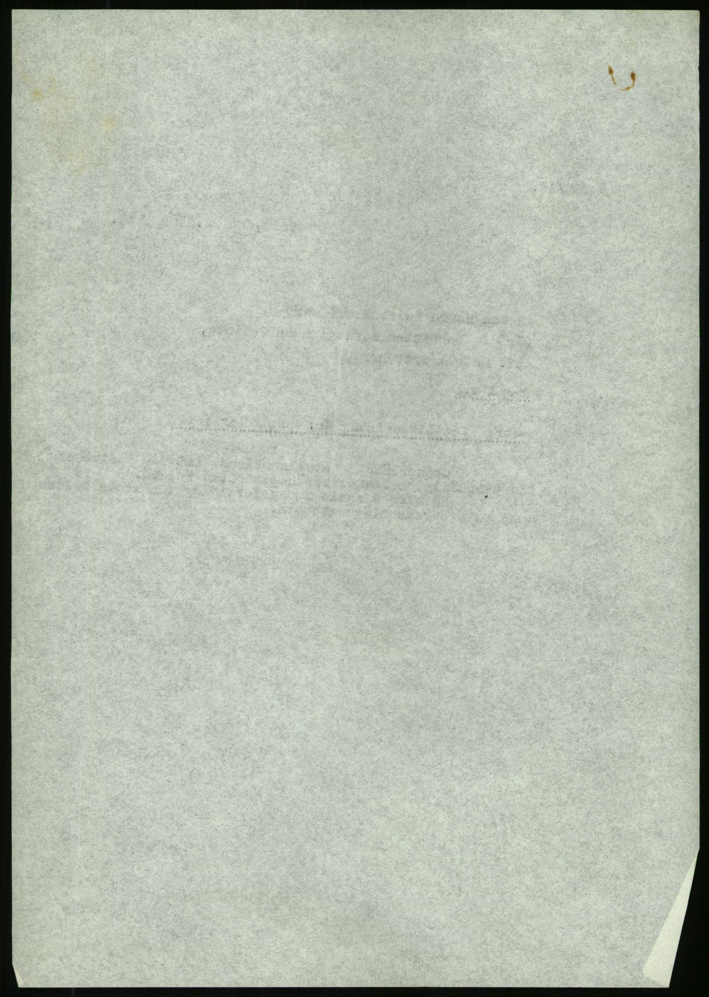 Direktoratet for industriforsyning, Sekretariatet, AV/RA-S-4153/D/Df/L0054: 9. Metallkontoret, 1940-1945, s. 526