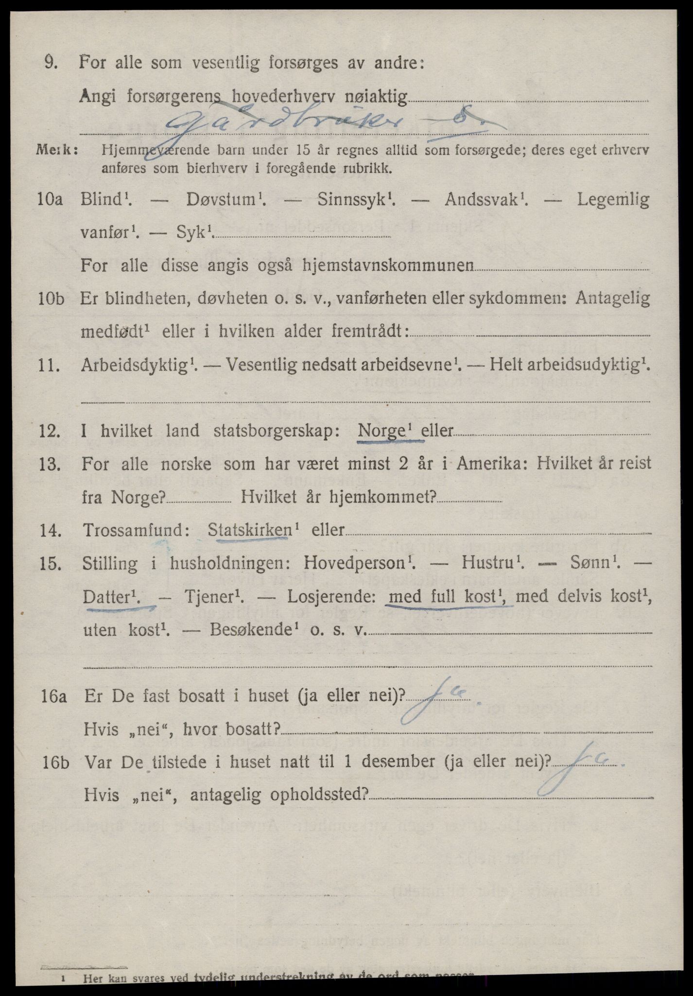 SAT, Folketelling 1920 for 1536 Sylte herred, 1920, s. 2782
