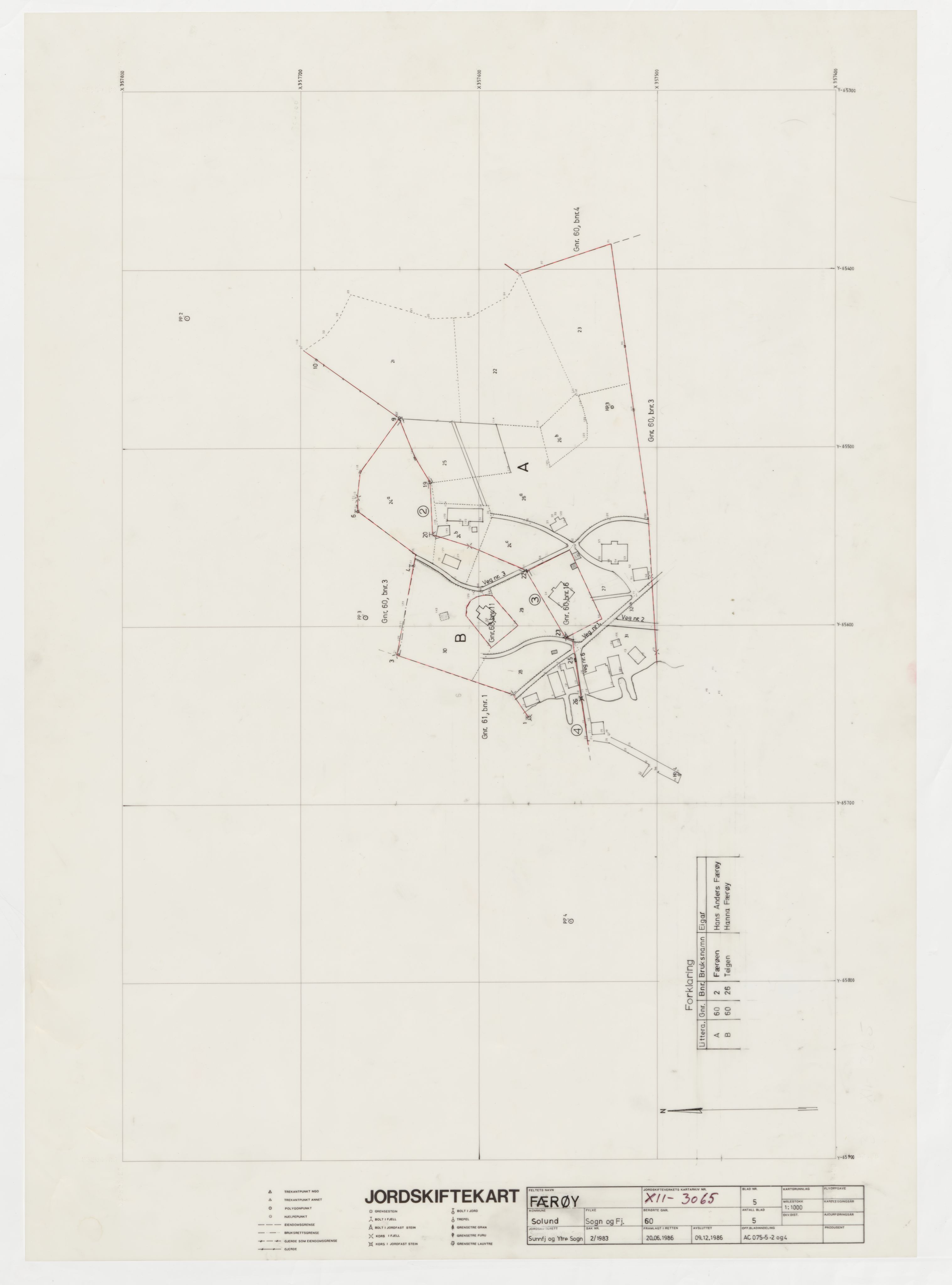 Jordskifteverkets kartarkiv, AV/RA-S-3929/T, 1859-1988, s. 3755