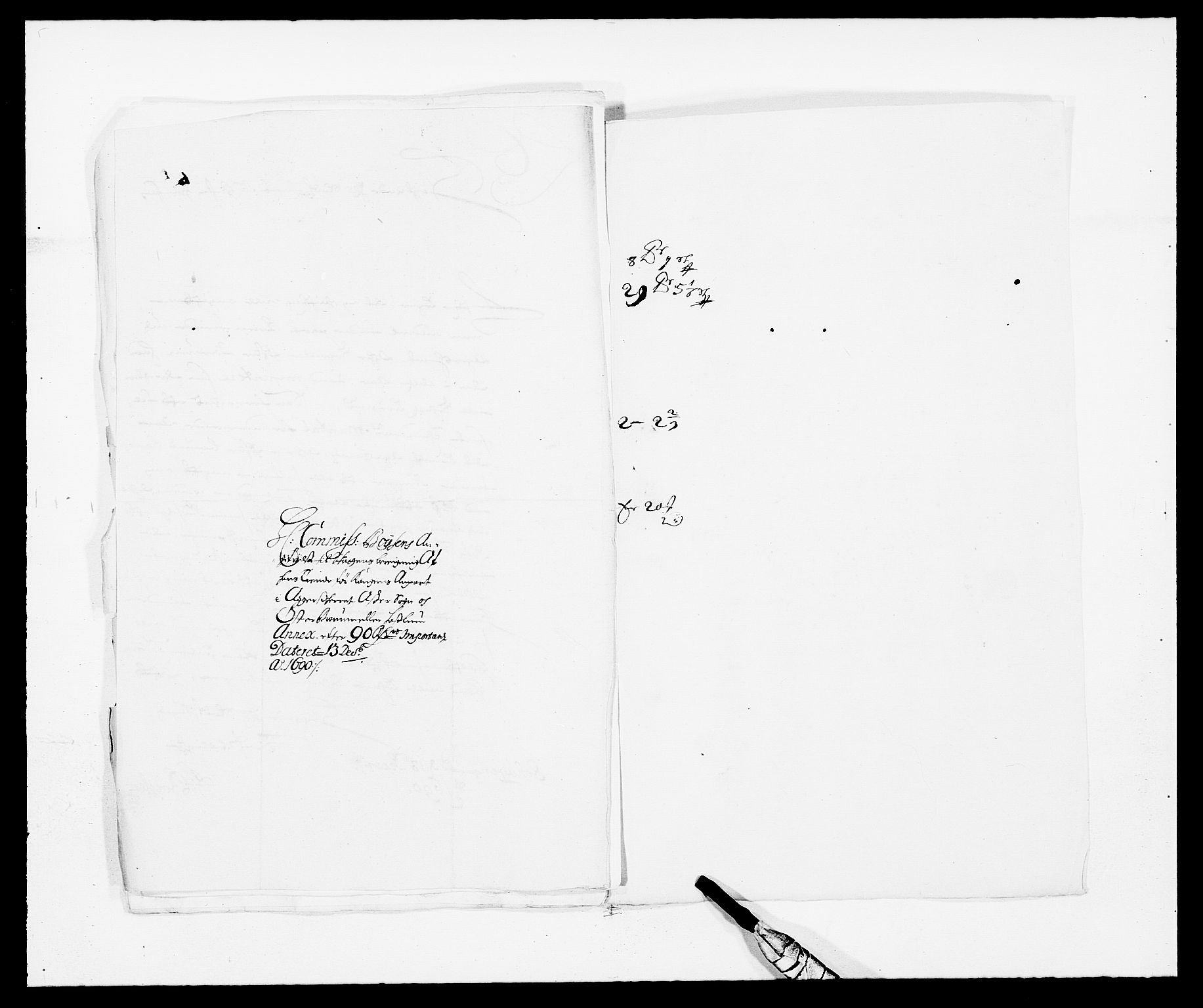 Rentekammeret inntil 1814, Reviderte regnskaper, Fogderegnskap, AV/RA-EA-4092/R08/L0423: Fogderegnskap Aker, 1687-1689, s. 191
