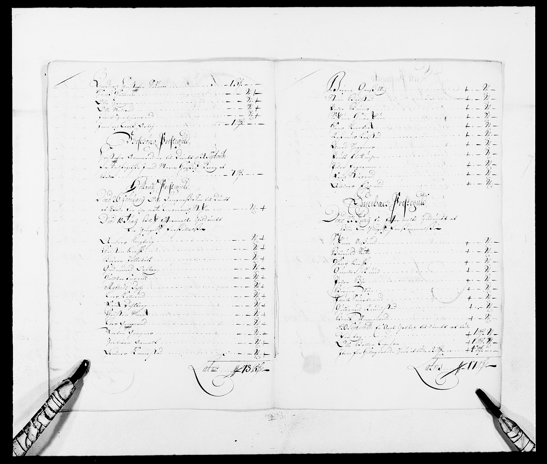Rentekammeret inntil 1814, Reviderte regnskaper, Fogderegnskap, RA/EA-4092/R11/L0571: Fogderegnskap Nedre Romerike, 1683-1685, s. 205
