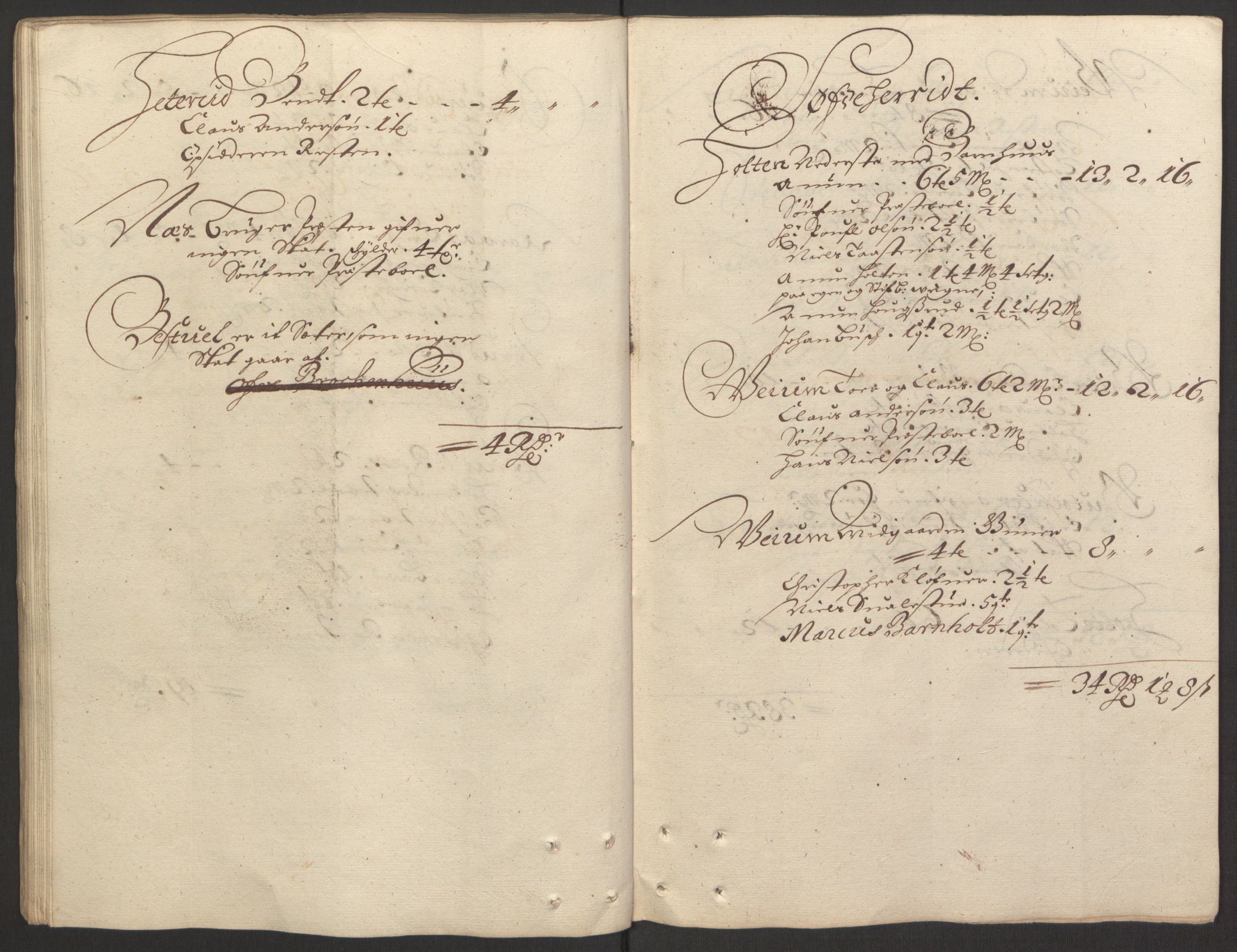 Rentekammeret inntil 1814, Reviderte regnskaper, Fogderegnskap, AV/RA-EA-4092/R35/L2072: Fogderegnskap Øvre og Nedre Telemark, 1679, s. 66