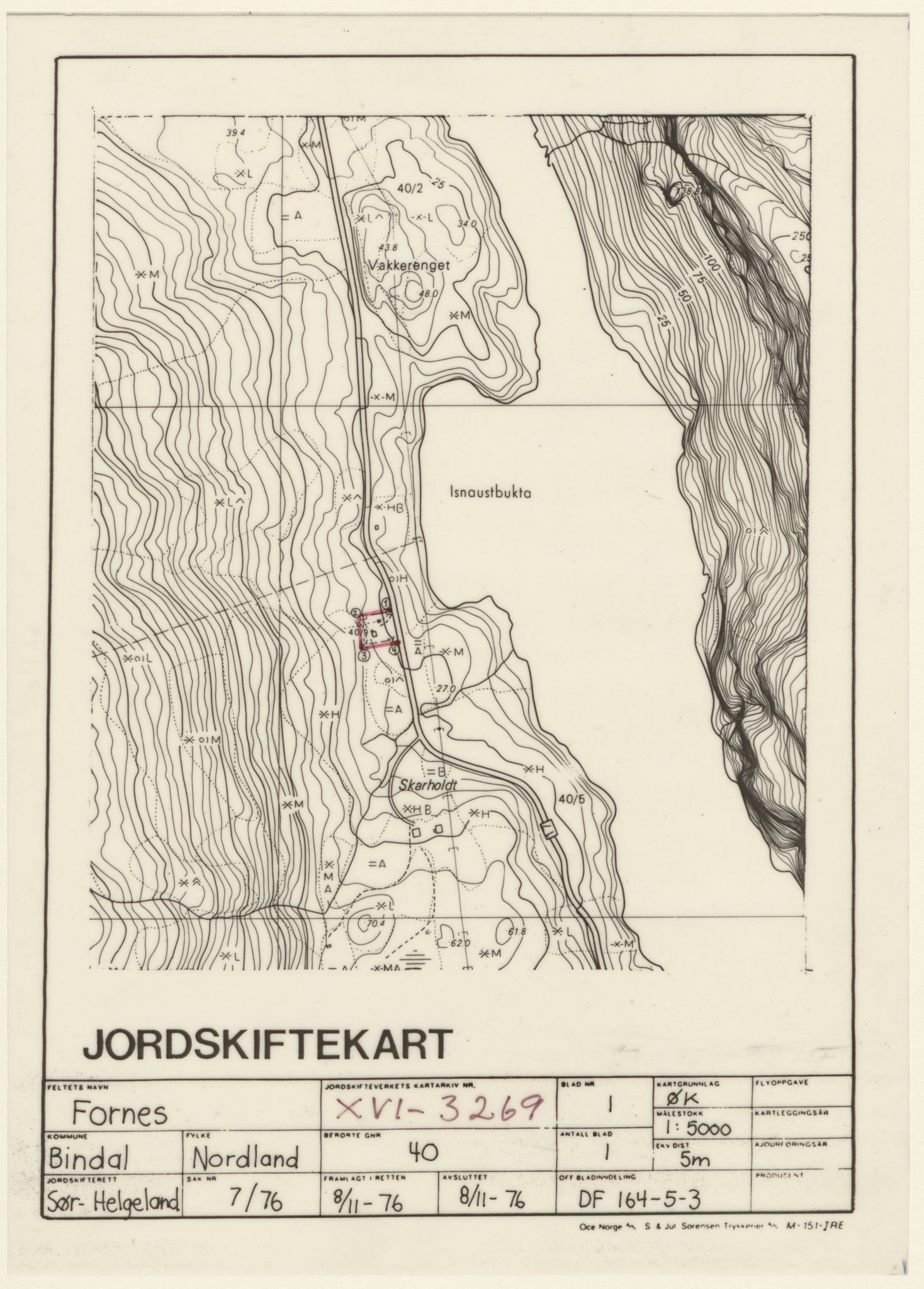 Jordskifteverkets kartarkiv, AV/RA-S-3929/T, 1859-1988, s. 4268