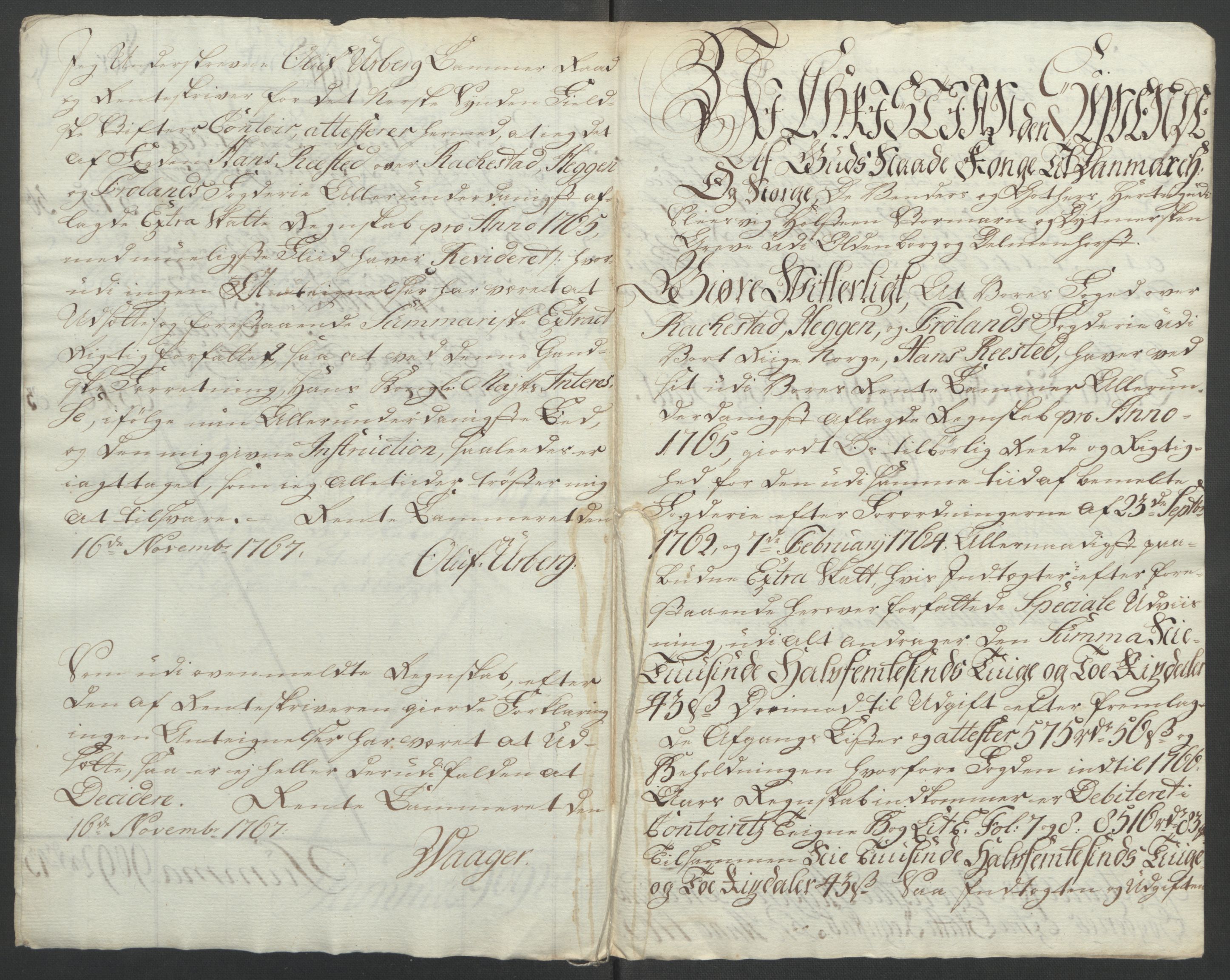 Rentekammeret inntil 1814, Reviderte regnskaper, Fogderegnskap, RA/EA-4092/R07/L0413: Ekstraskatten Rakkestad, Heggen og Frøland, 1762-1772, s. 279
