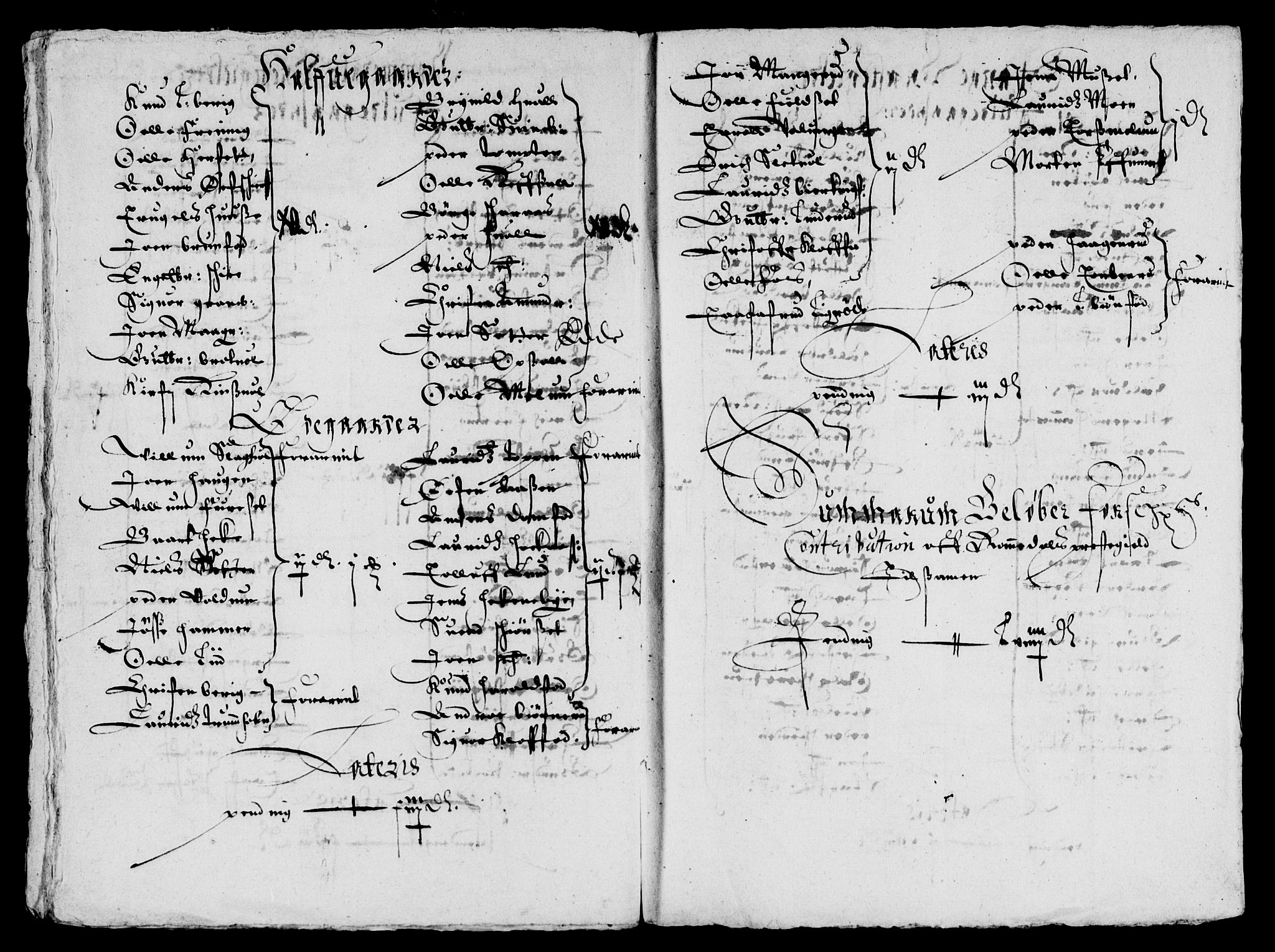 Rentekammeret inntil 1814, Reviderte regnskaper, Lensregnskaper, AV/RA-EA-5023/R/Rb/Rba/L0179: Akershus len, 1643-1644