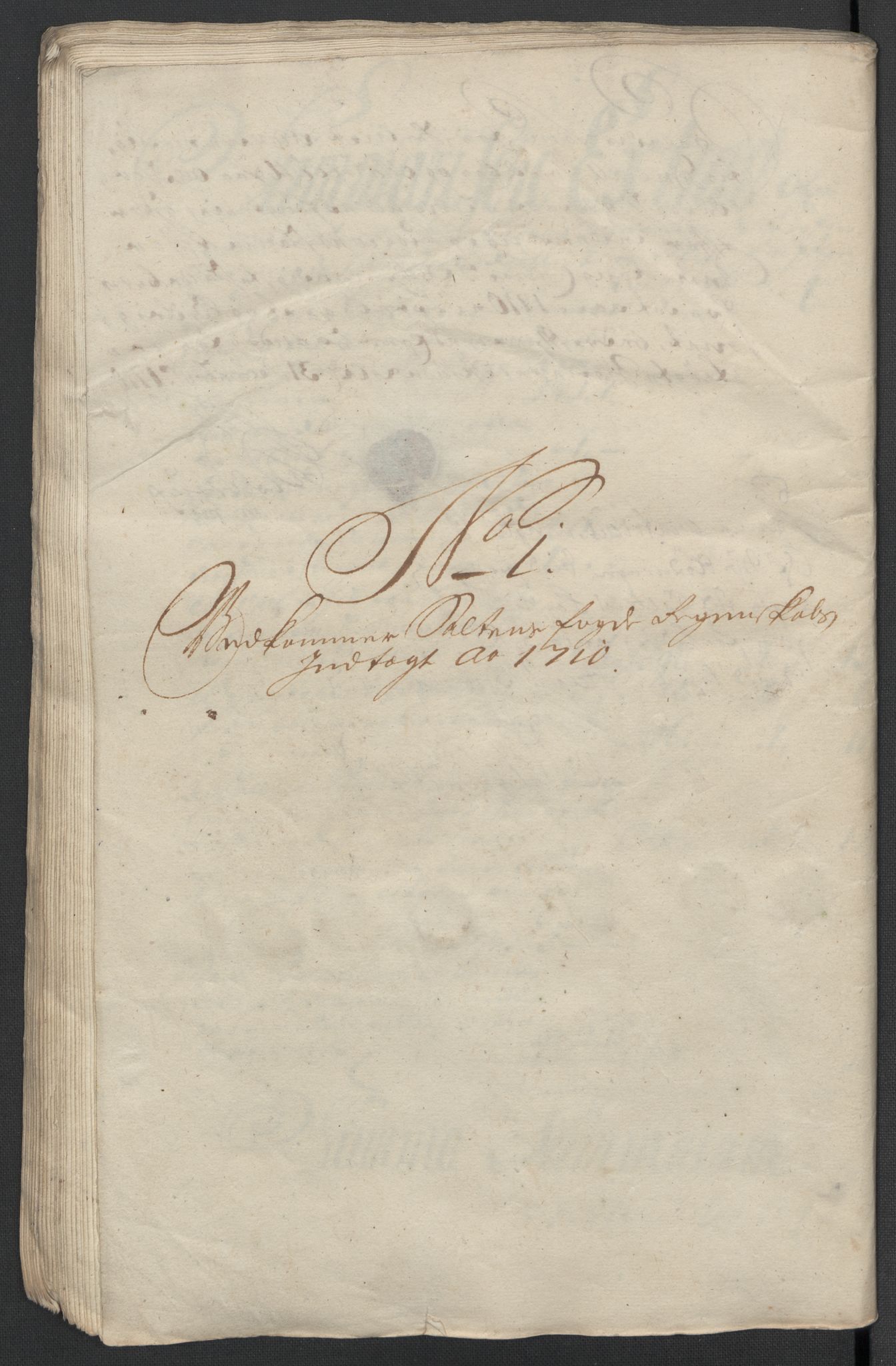 Rentekammeret inntil 1814, Reviderte regnskaper, Fogderegnskap, RA/EA-4092/R66/L4581: Fogderegnskap Salten, 1707-1710, s. 448