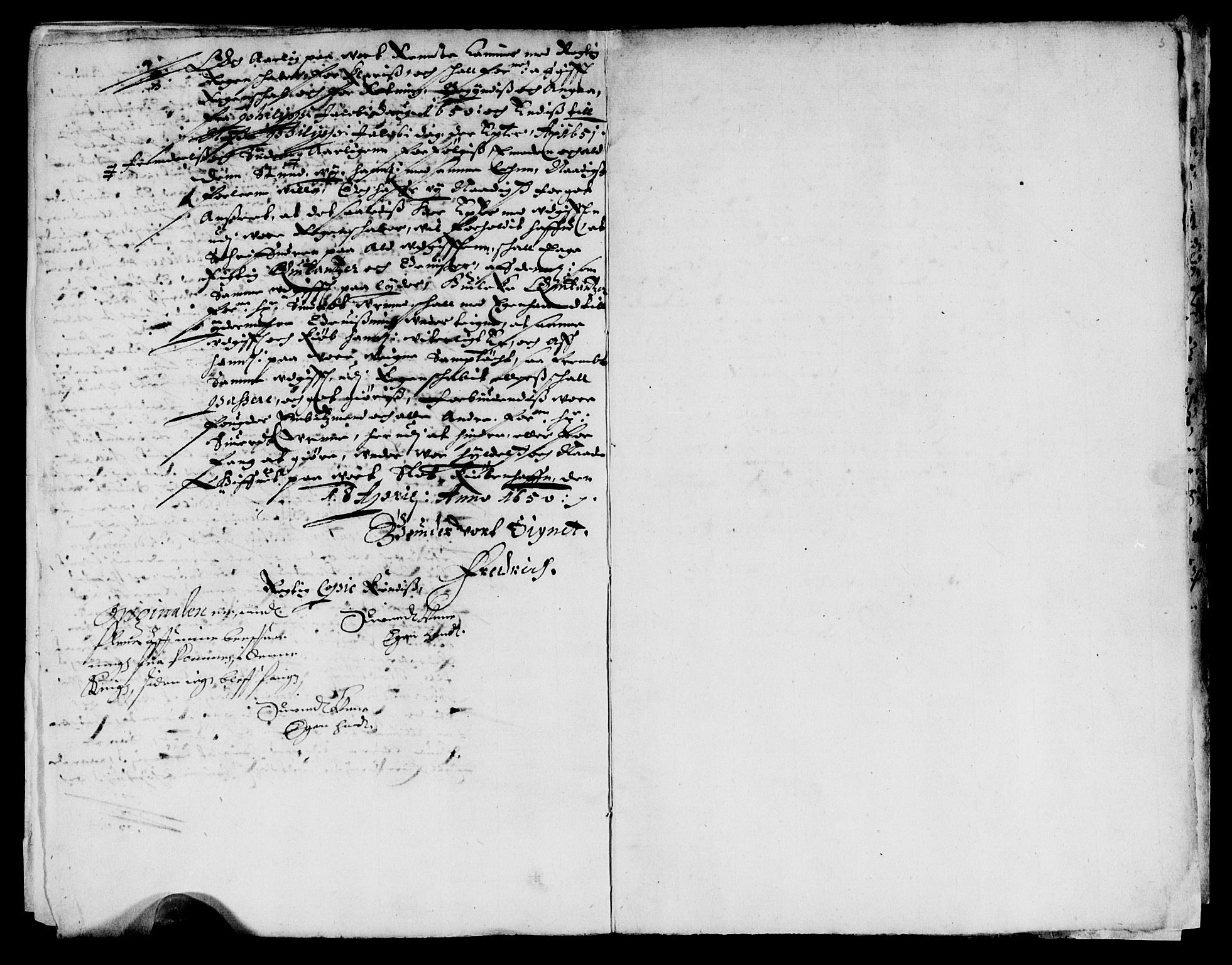 Rentekammeret inntil 1814, Reviderte regnskaper, Lensregnskaper, AV/RA-EA-5023/R/Rb/Rbp/L0041: Bratsberg len, 1654-1656