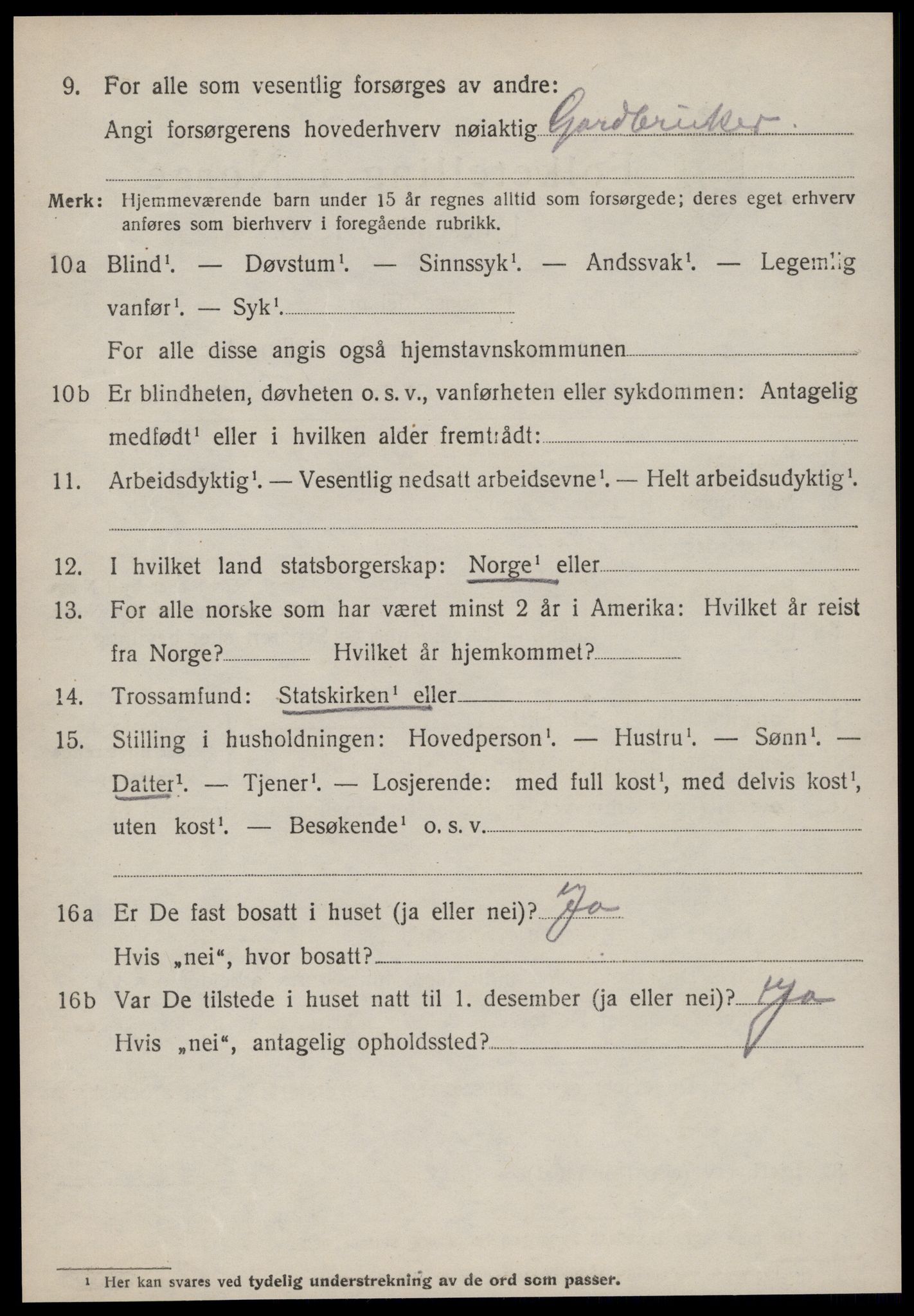 SAT, Folketelling 1920 for 1530 Vatne herred, 1920, s. 2217