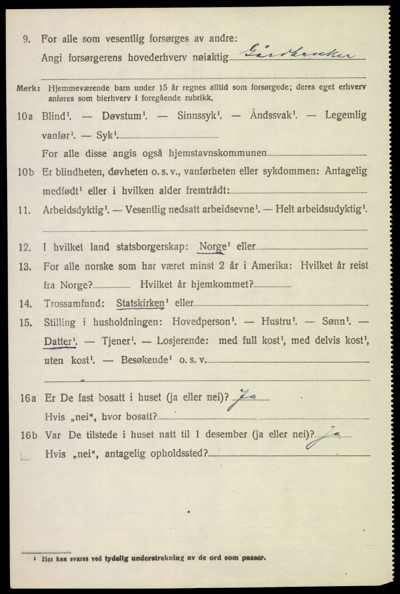 SAH, Folketelling 1920 for 0419 Sør-Odal herred, 1920, s. 4328