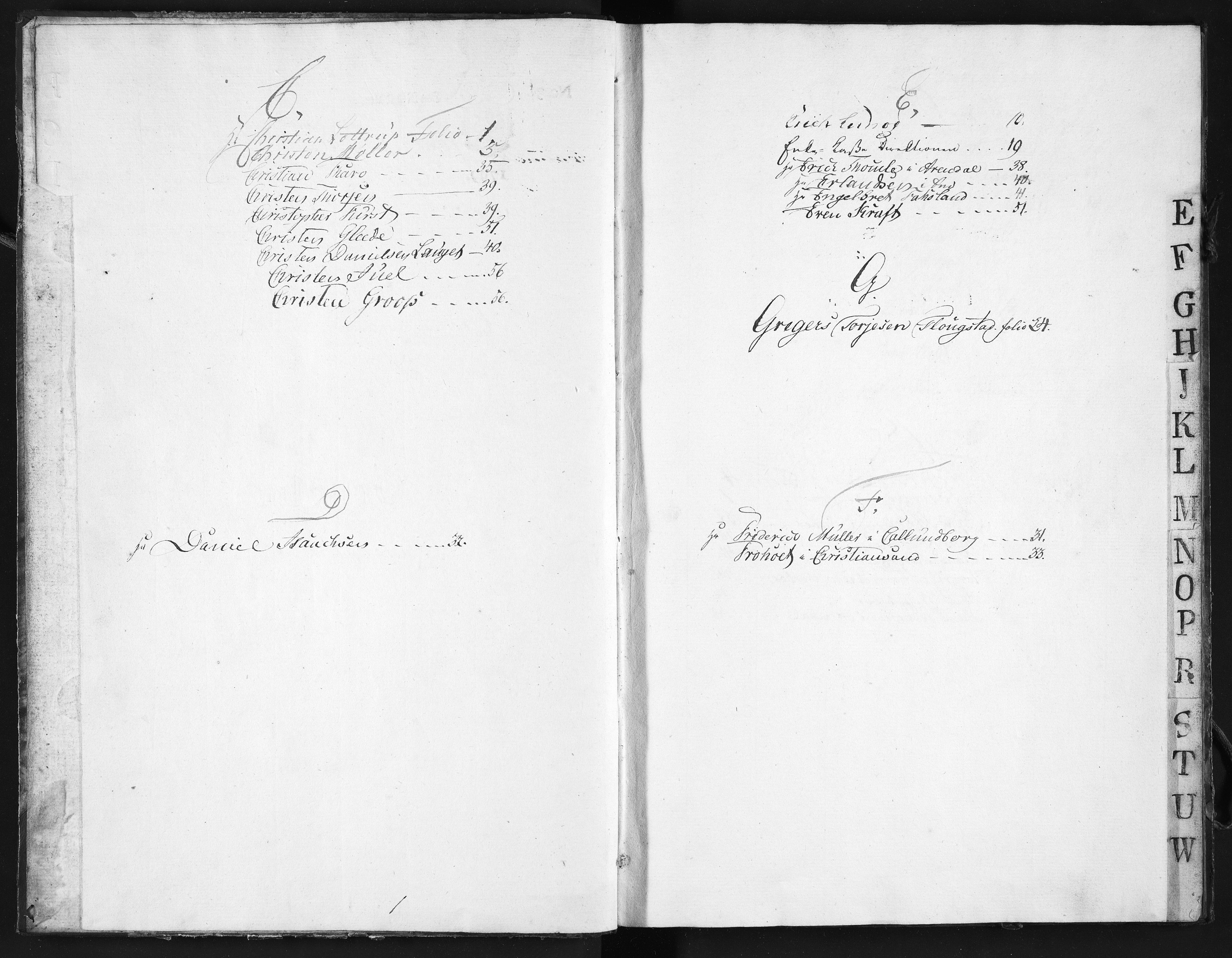 Baaseland Jernverk og Næs Jernverk, NESJ/NJM-001/01/01/L0096: Magasinet, Tvedestrand. Regnskap. Kontobøker. Hovedkontobøker, 1799-1806