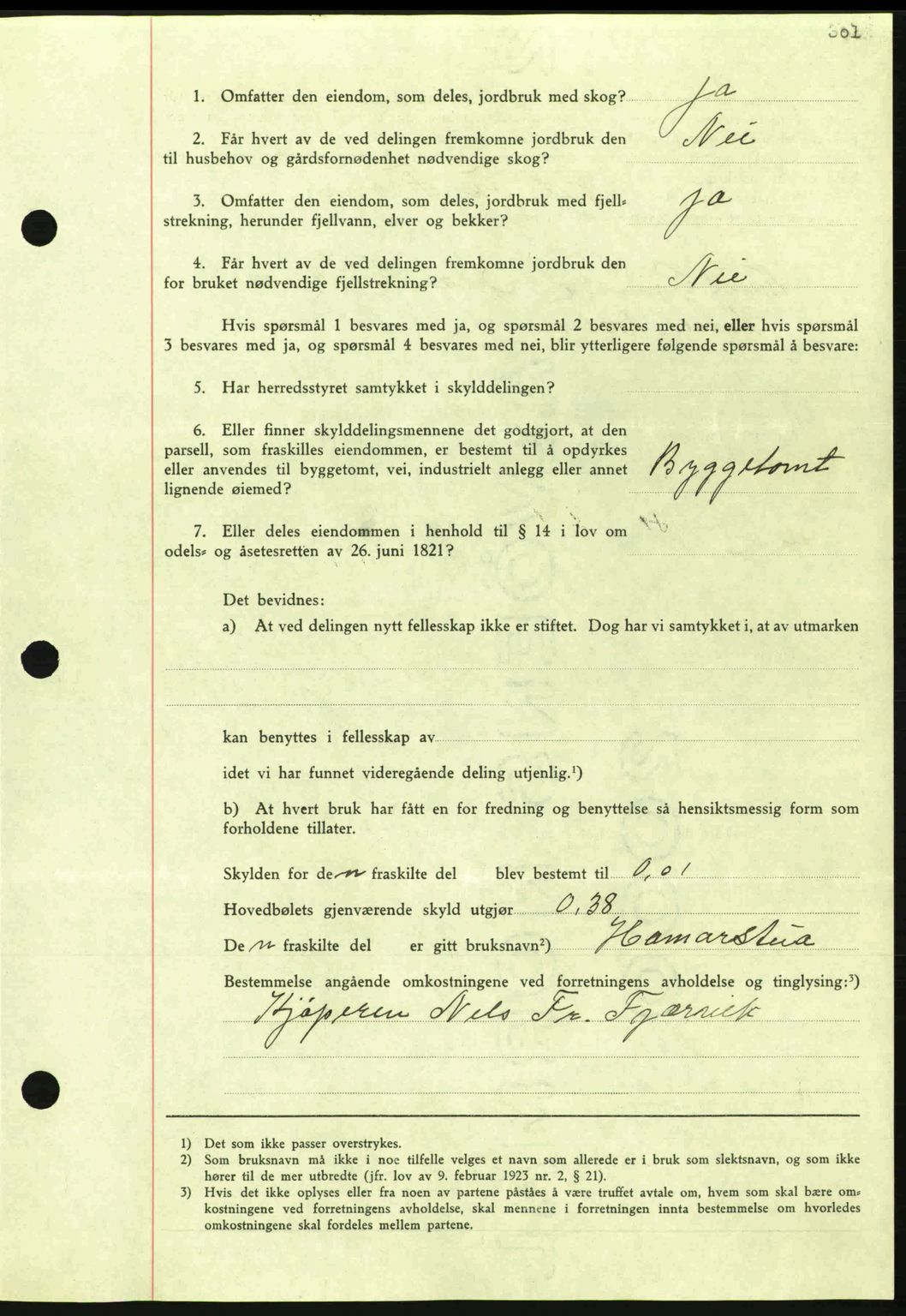 Nordmøre sorenskriveri, AV/SAT-A-4132/1/2/2Ca: Pantebok nr. A82, 1937-1938, Dagboknr: 2401/1937