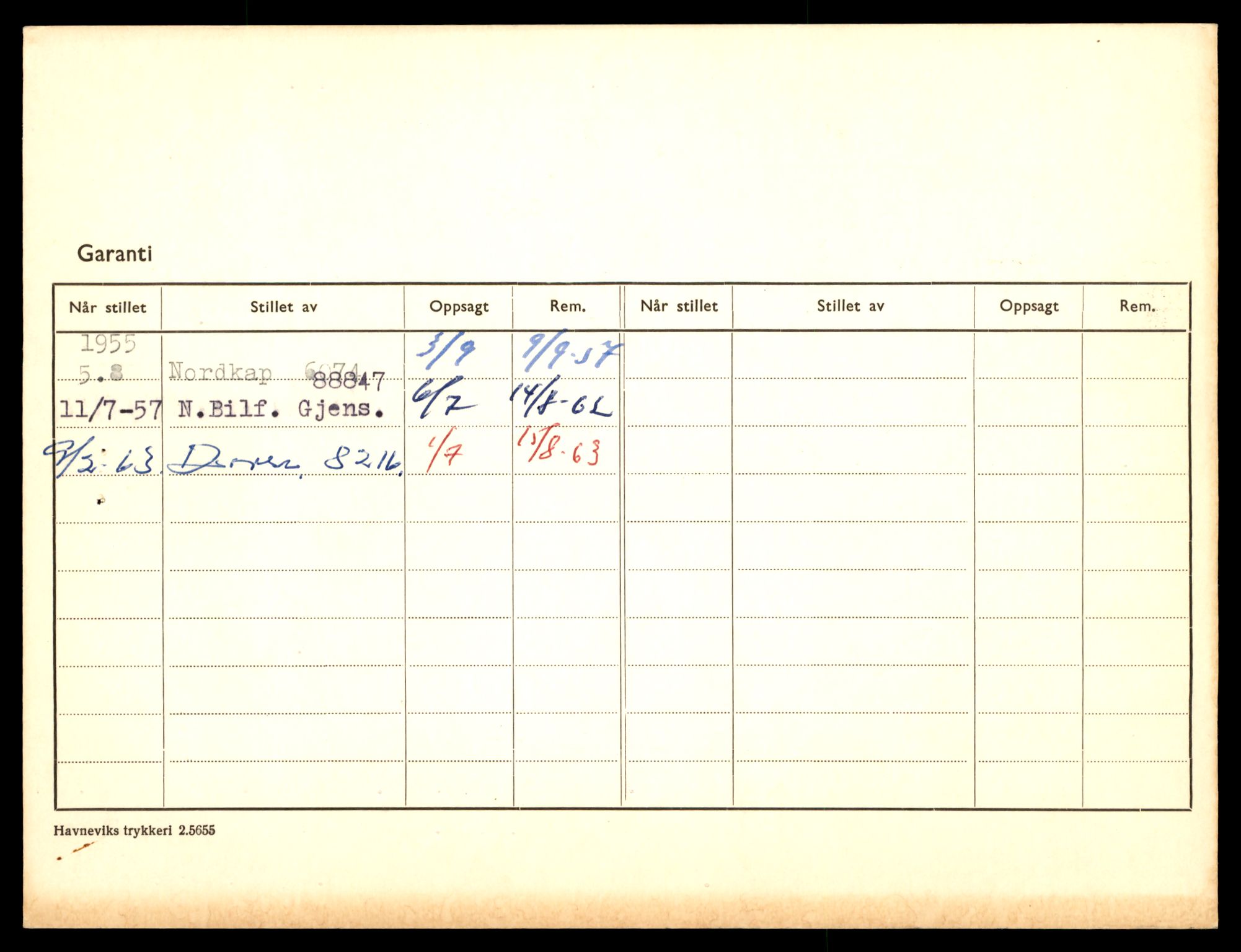 Møre og Romsdal vegkontor - Ålesund trafikkstasjon, AV/SAT-A-4099/F/Fe/L0049: Registreringskort for kjøretøy T 14864 - T 18613, 1927-1998, s. 294