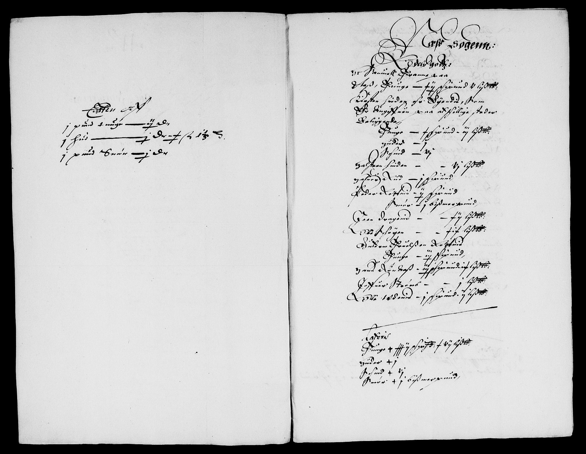 Rentekammeret inntil 1814, Reviderte regnskaper, Lensregnskaper, AV/RA-EA-5023/R/Rb/Rba/L0200: Akershus len, 1643-1651