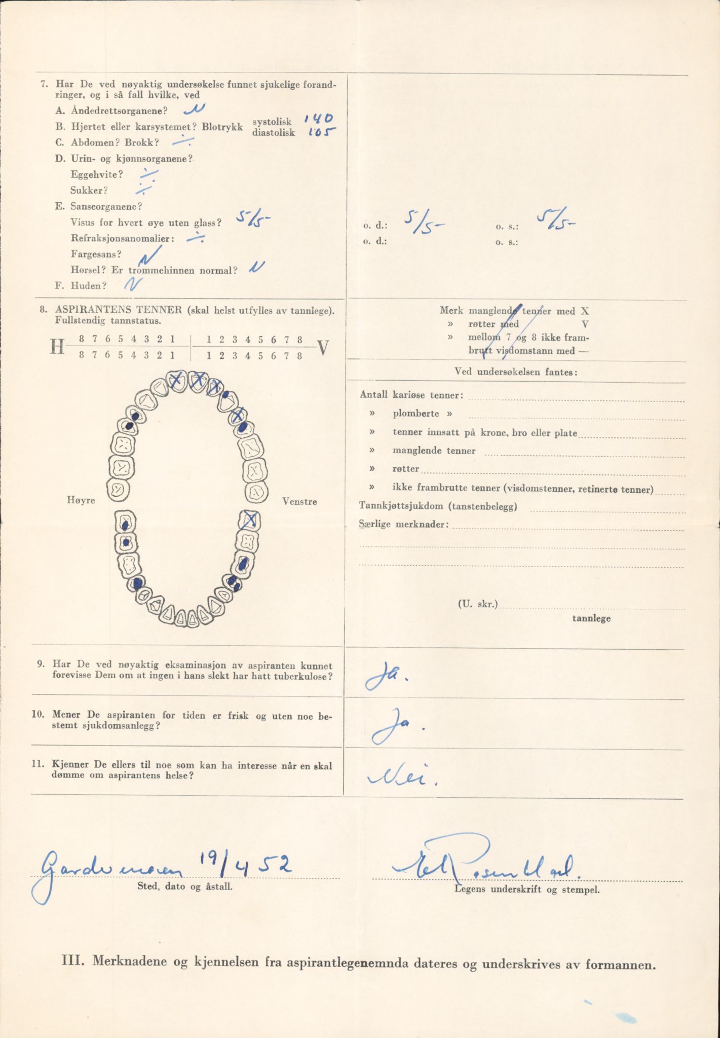 Forsvaret, Forsvarets overkommando/Luftforsvarsstaben, AV/RA-RAFA-4079/P/Pa/L0036: Personellpapirer, 1914, s. 400