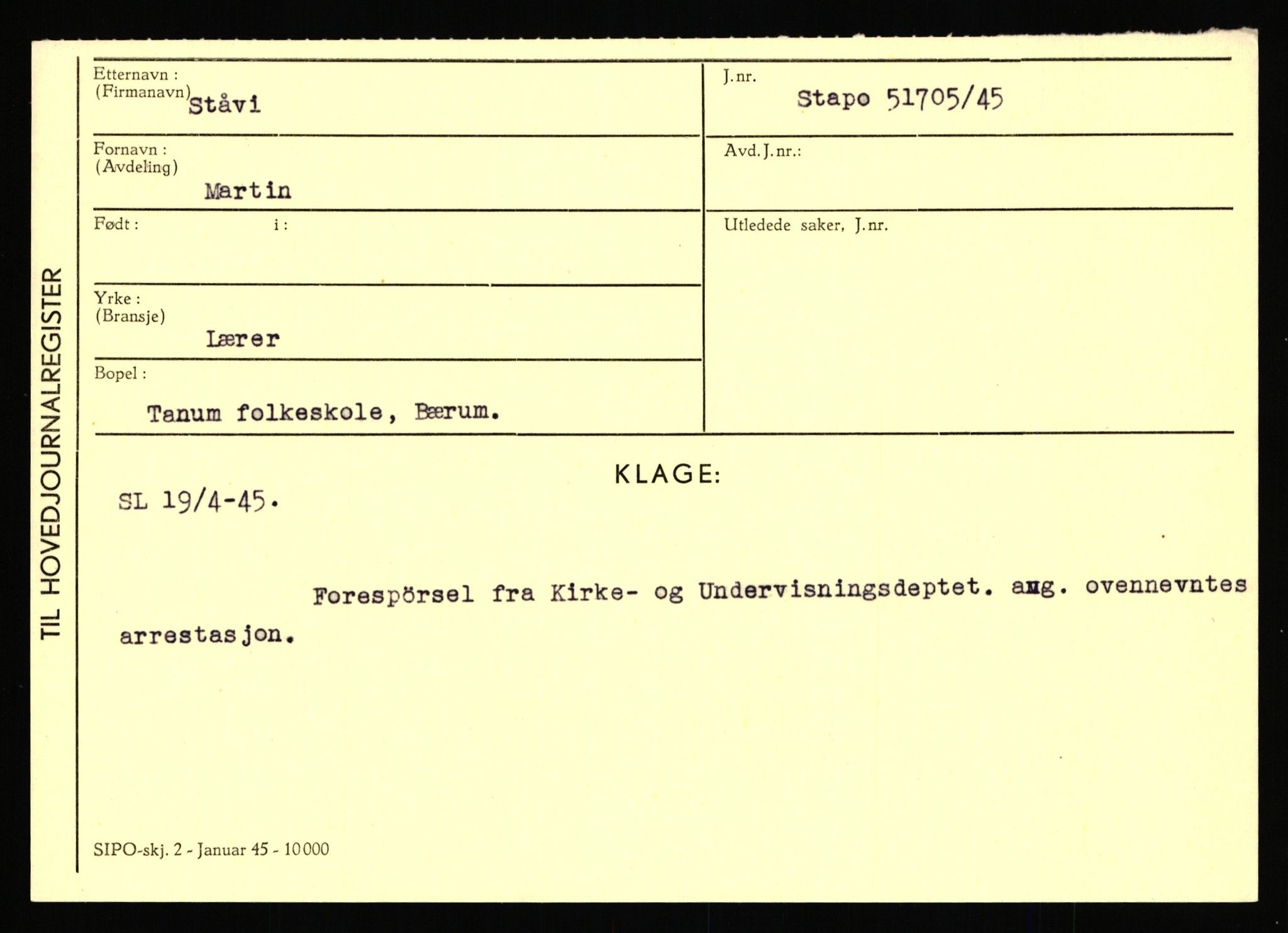 Statspolitiet - Hovedkontoret / Osloavdelingen, AV/RA-S-1329/C/Ca/L0014: Seterlien - Svartås, 1943-1945, s. 4673