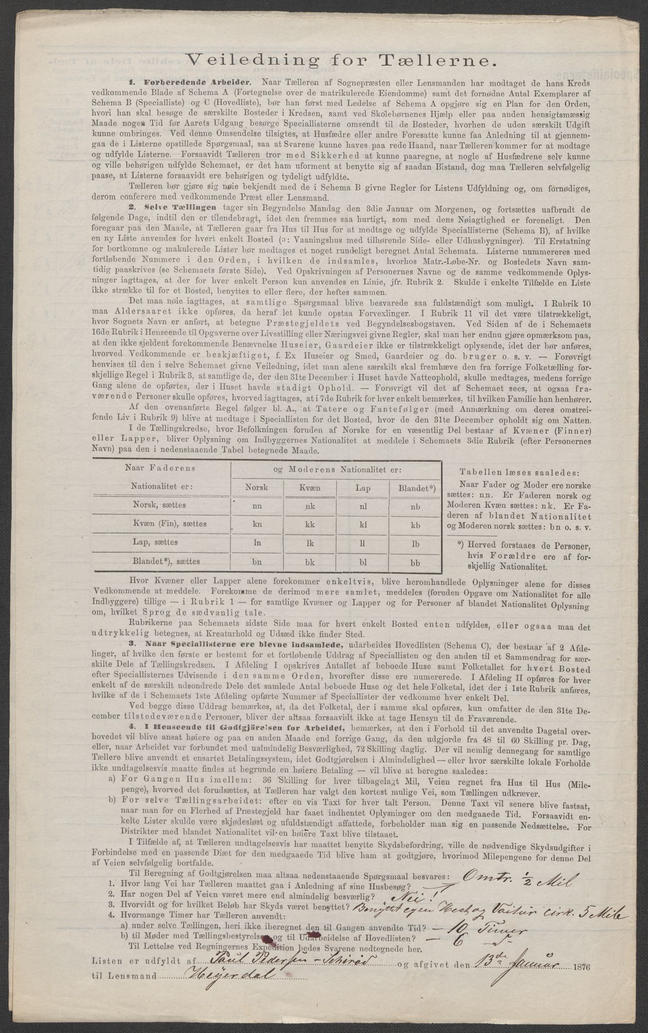 RA, Folketelling 1875 for 0137P Våler prestegjeld, 1875, s. 18