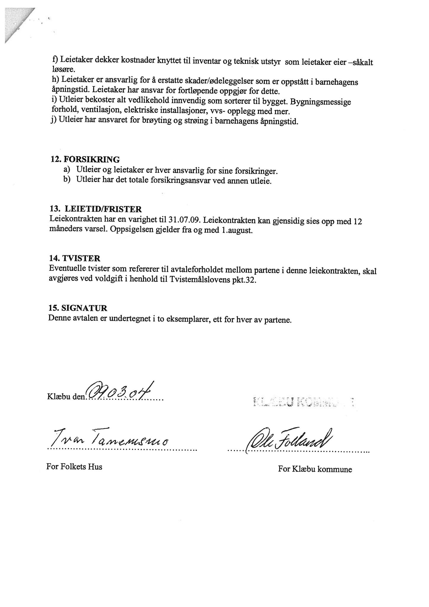 Klæbu Kommune, TRKO/KK/02-FS/L003: Formannsskapet - Møtedokumenter, 2010, s. 811