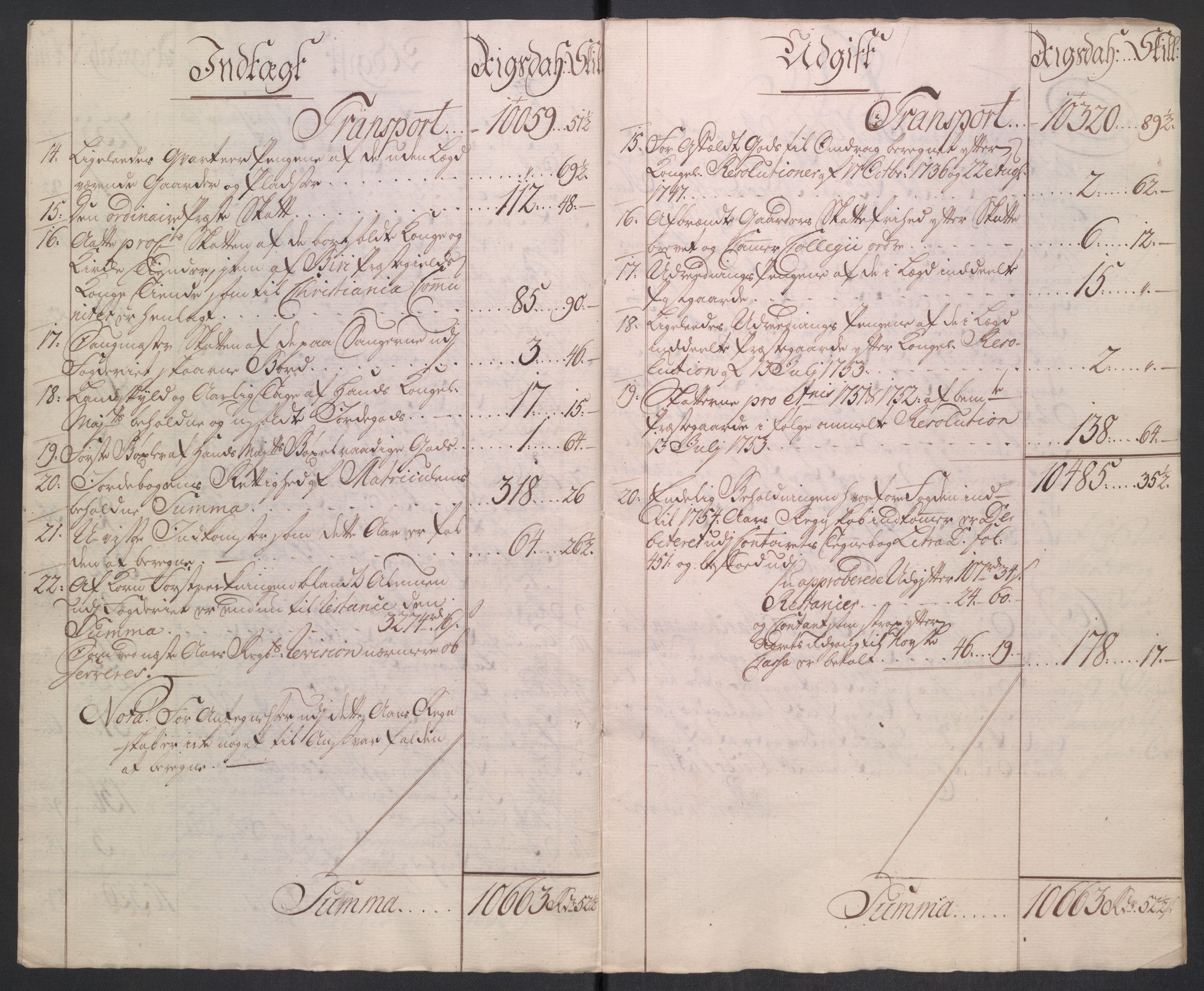 Rentekammeret inntil 1814, Reviderte regnskaper, Fogderegnskap, RA/EA-4092/R18/L1349: Fogderegnskap Hadeland, Toten og Valdres, 1752-1753, s. 410