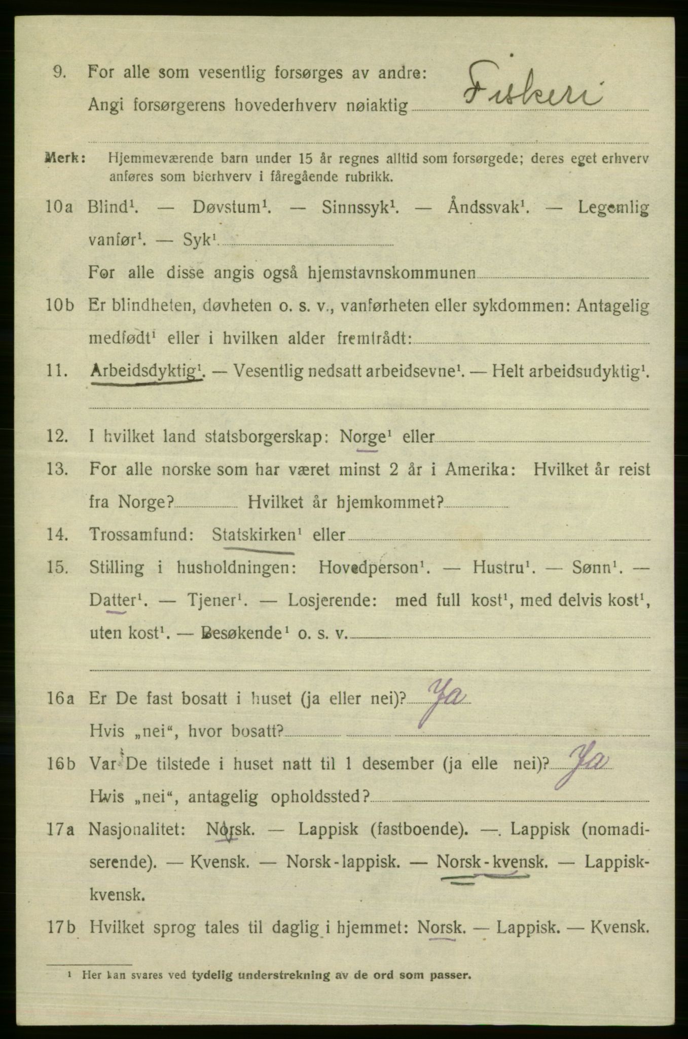SATØ, Folketelling 1920 for 2002 Vardø kjøpstad, 1920, s. 5875
