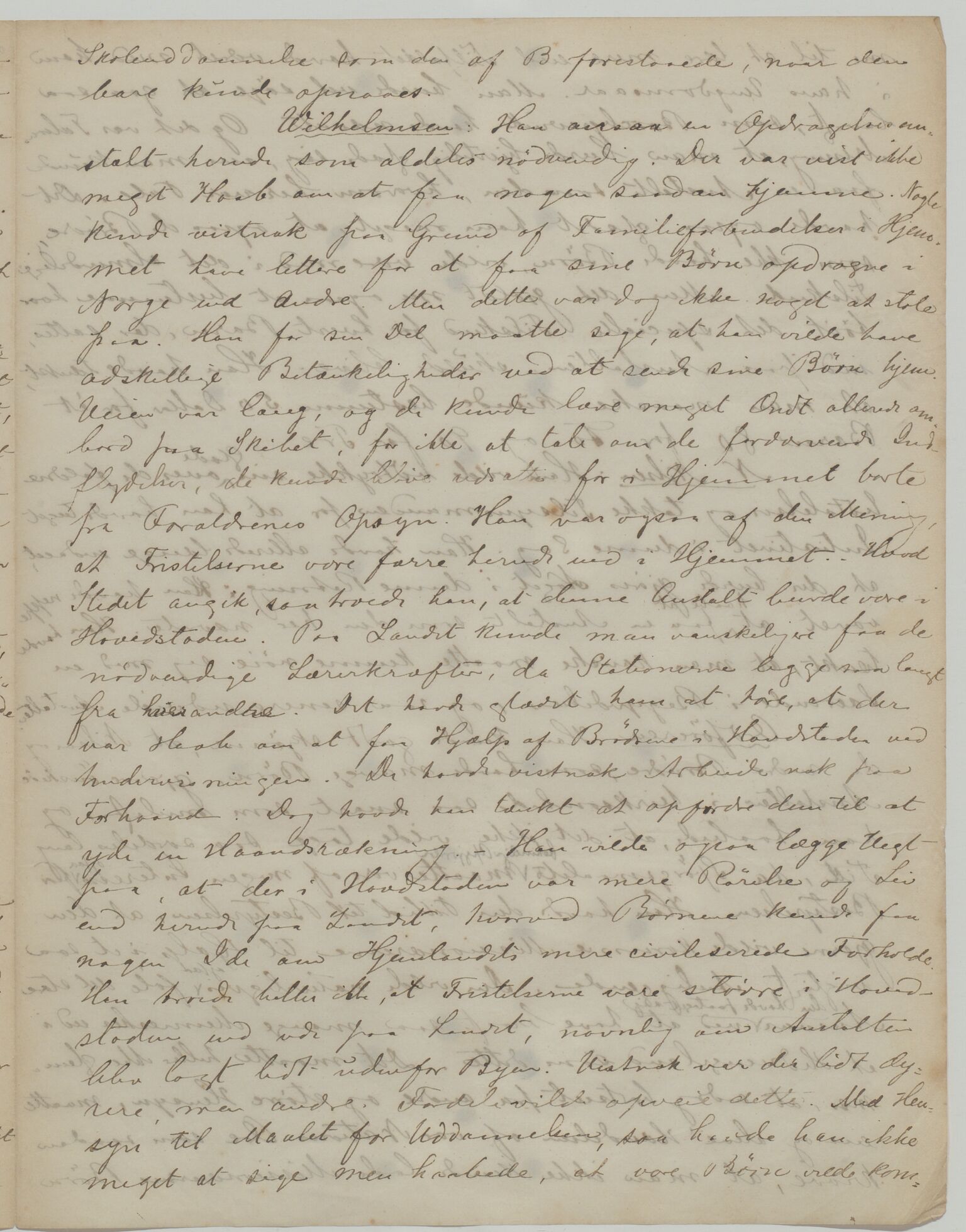 Det Norske Misjonsselskap - hovedadministrasjonen, VID/MA-A-1045/D/Da/Daa/L0035/0007: Konferansereferat og årsberetninger / Konferansereferat fra Madagaskar Innland., 1879