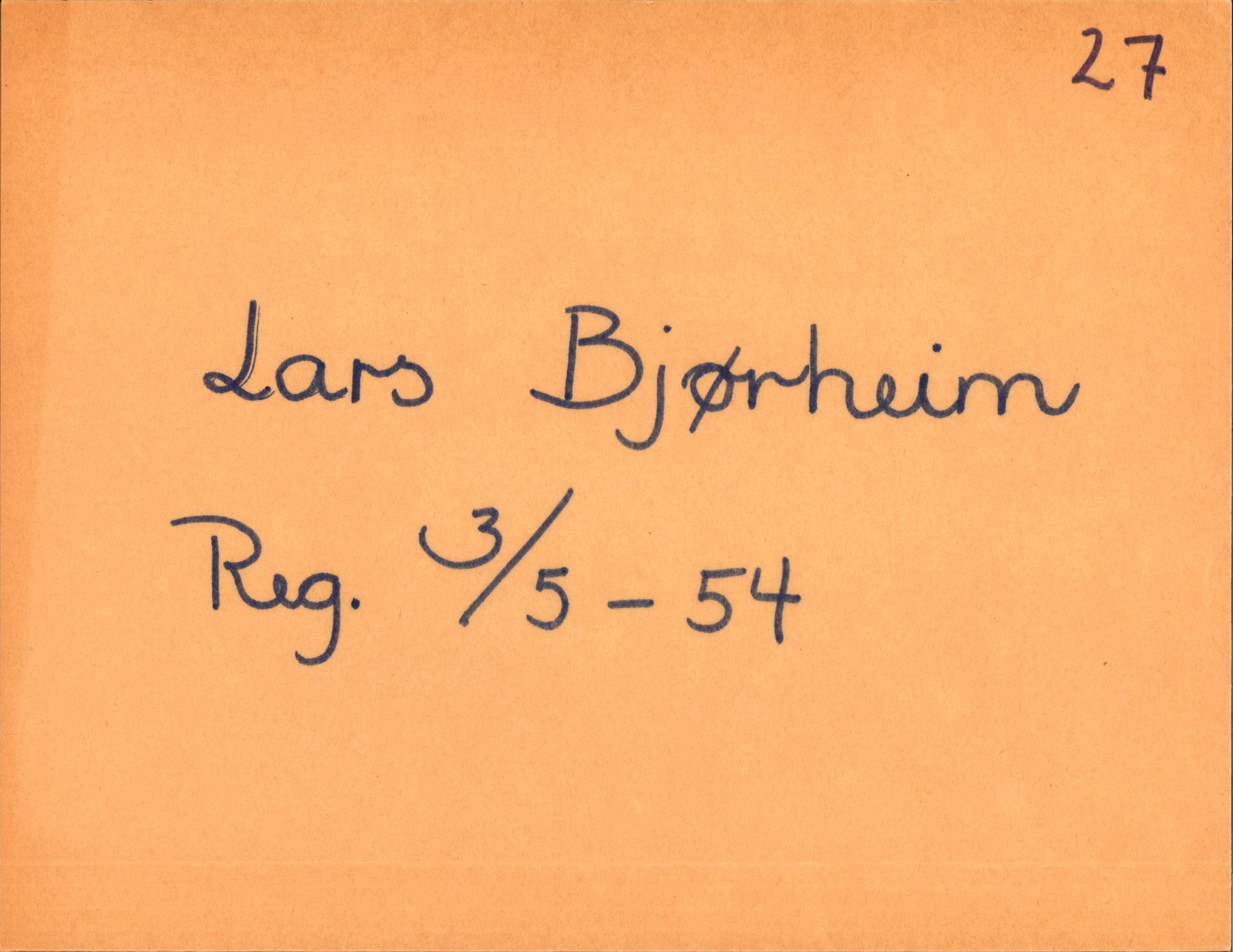 Stavanger byfogd, SAST/A-101408/002/J/Jd/Jde/L0001: Registreringsmeldinger og bilag. Enkeltmannsforetak, 1-350, 1891-1967, s. 127