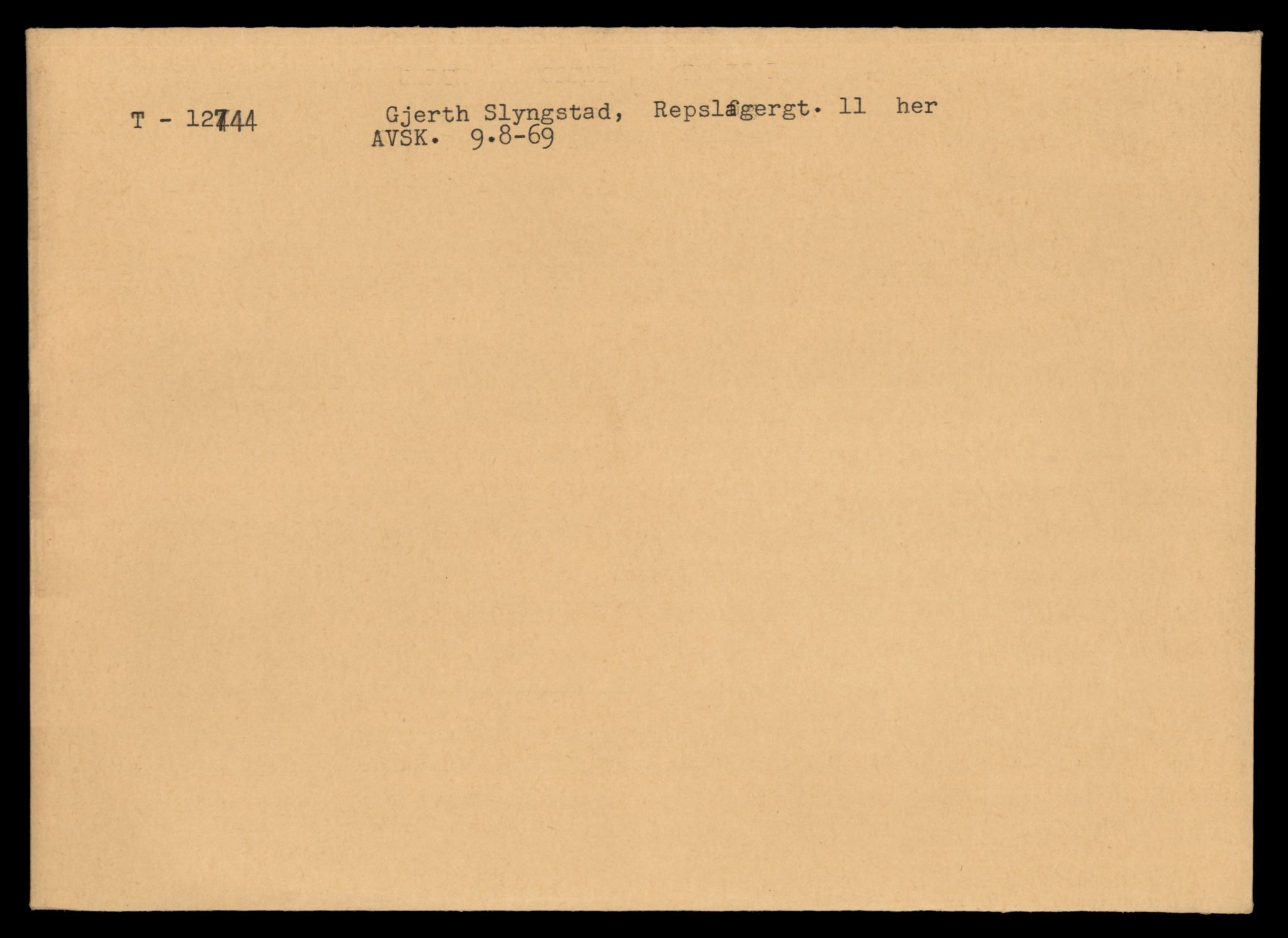 Møre og Romsdal vegkontor - Ålesund trafikkstasjon, AV/SAT-A-4099/F/Fe/L0035: Registreringskort for kjøretøy T 12653 - T 12829, 1927-1998, s. 1752