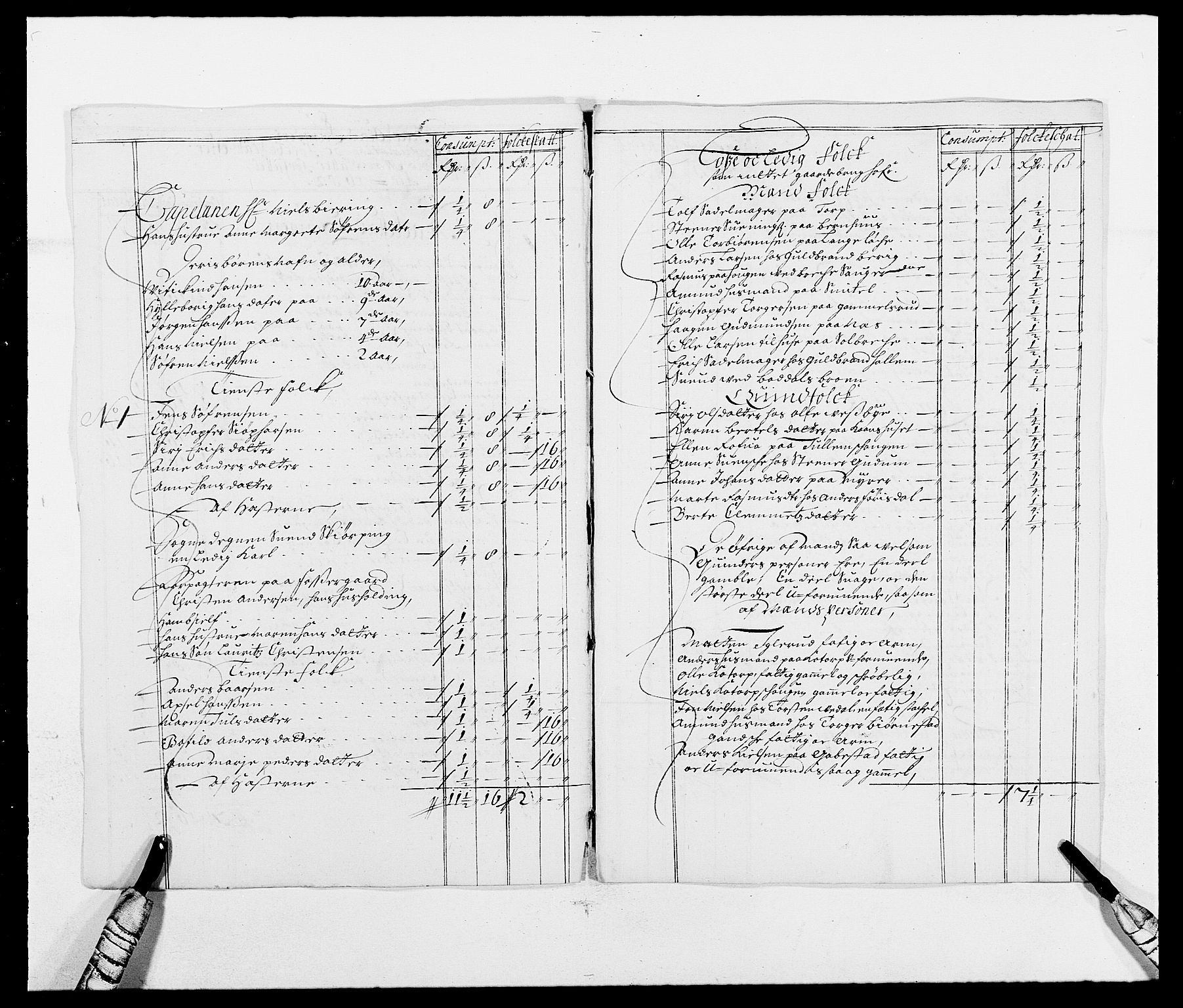 Rentekammeret inntil 1814, Reviderte regnskaper, Fogderegnskap, AV/RA-EA-4092/R05/L0273: Fogderegnskap Rakkestad, 1682, s. 119