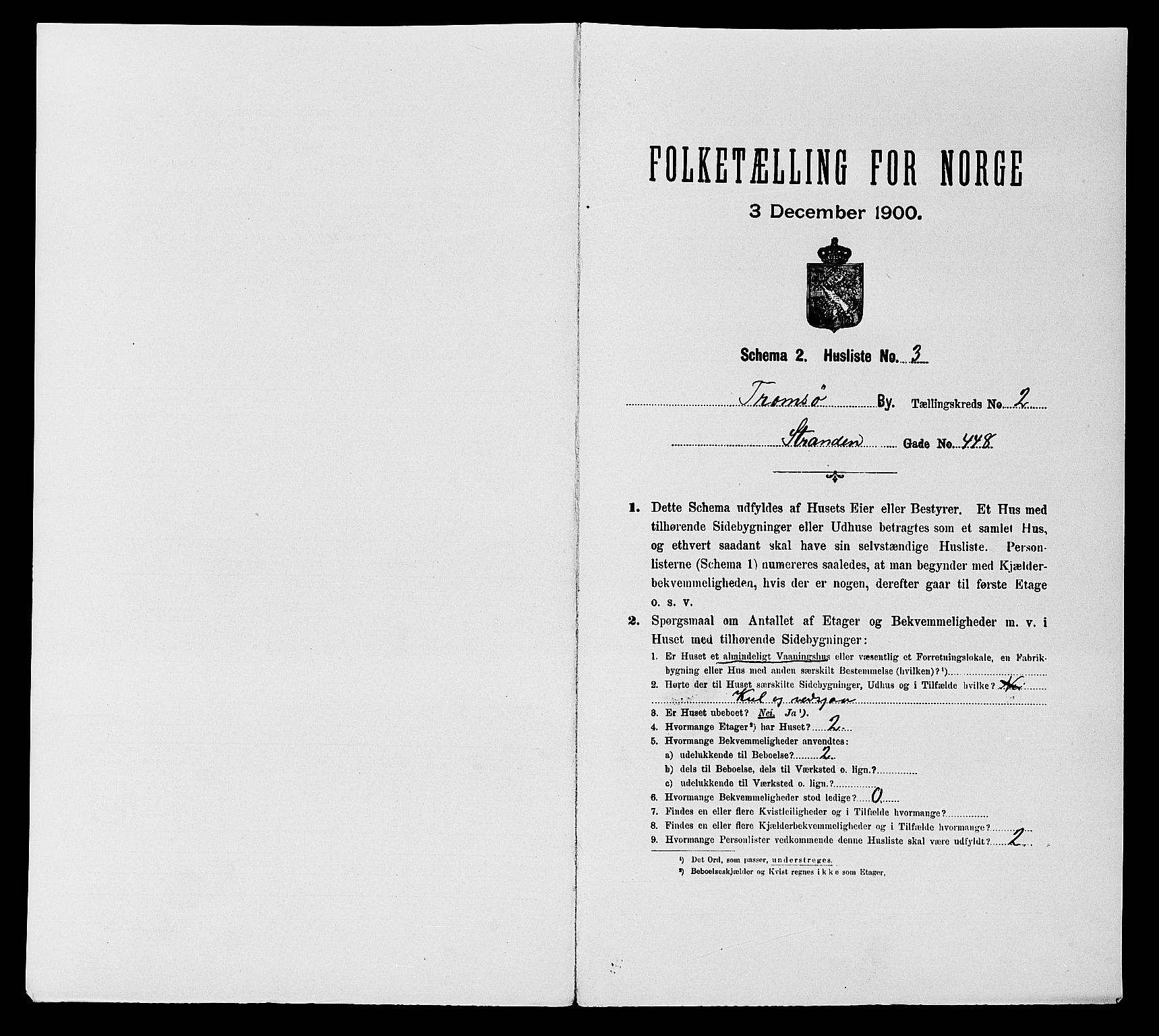 SATØ, Folketelling 1900 for 1902 Tromsø kjøpstad, 1900, s. 252