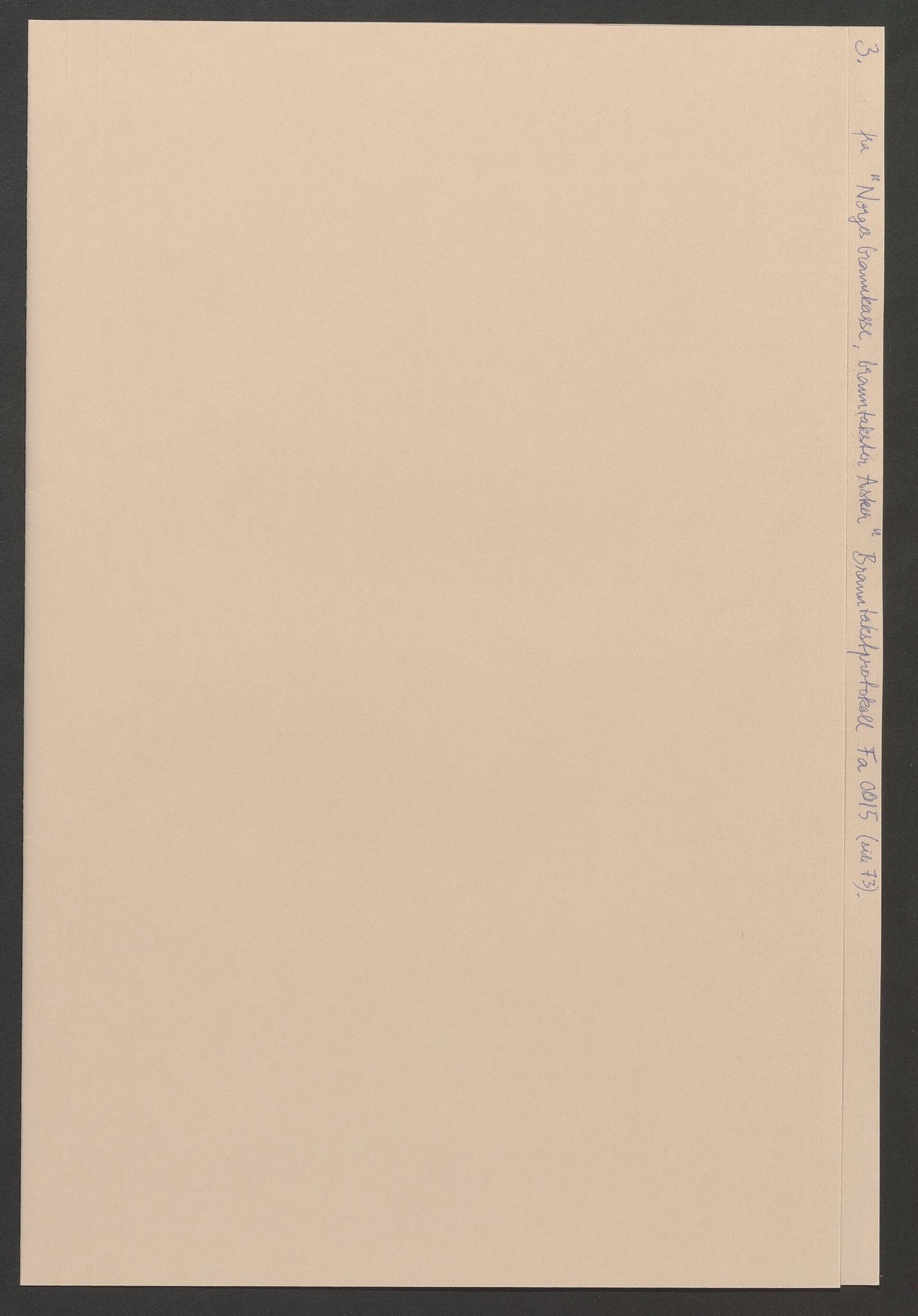 Norges brannkasse, branntakster Oslo, AV/SAO-A-11402/F/Fx/L0001: Diverse løse bilag til branntakstprotokoller fra Østfold, Akershus og Oslo (Christiania)., 1846-1955