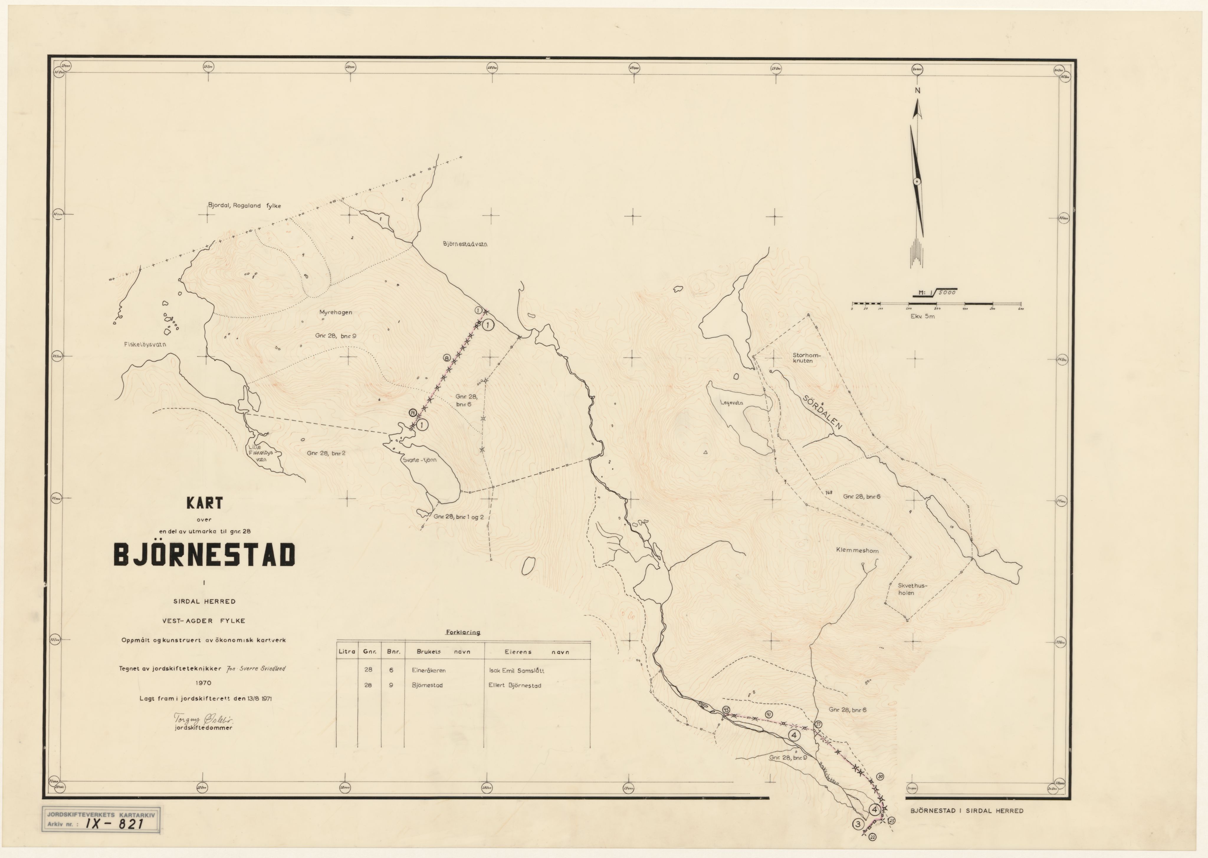 Jordskifteverkets kartarkiv, RA/S-3929/T, 1859-1988, s. 1060