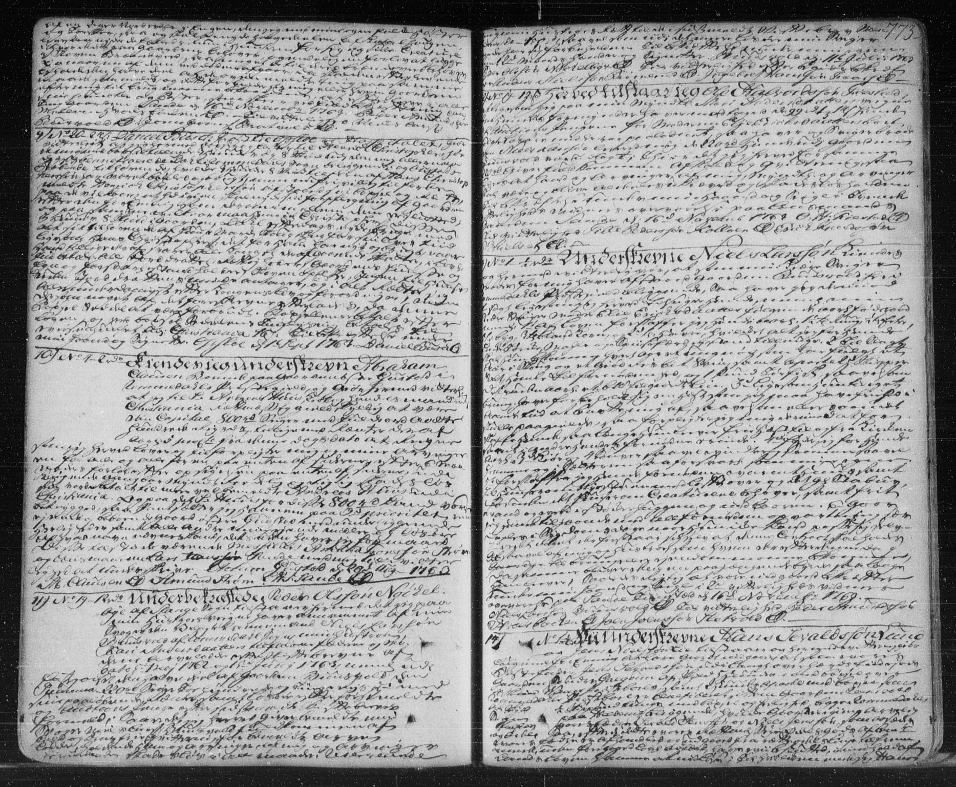 Hedemarken sorenskriveri, SAH/TING-034/H/Hb/L0007C: Pantebok nr. 7c, 1760-1766, s. 773