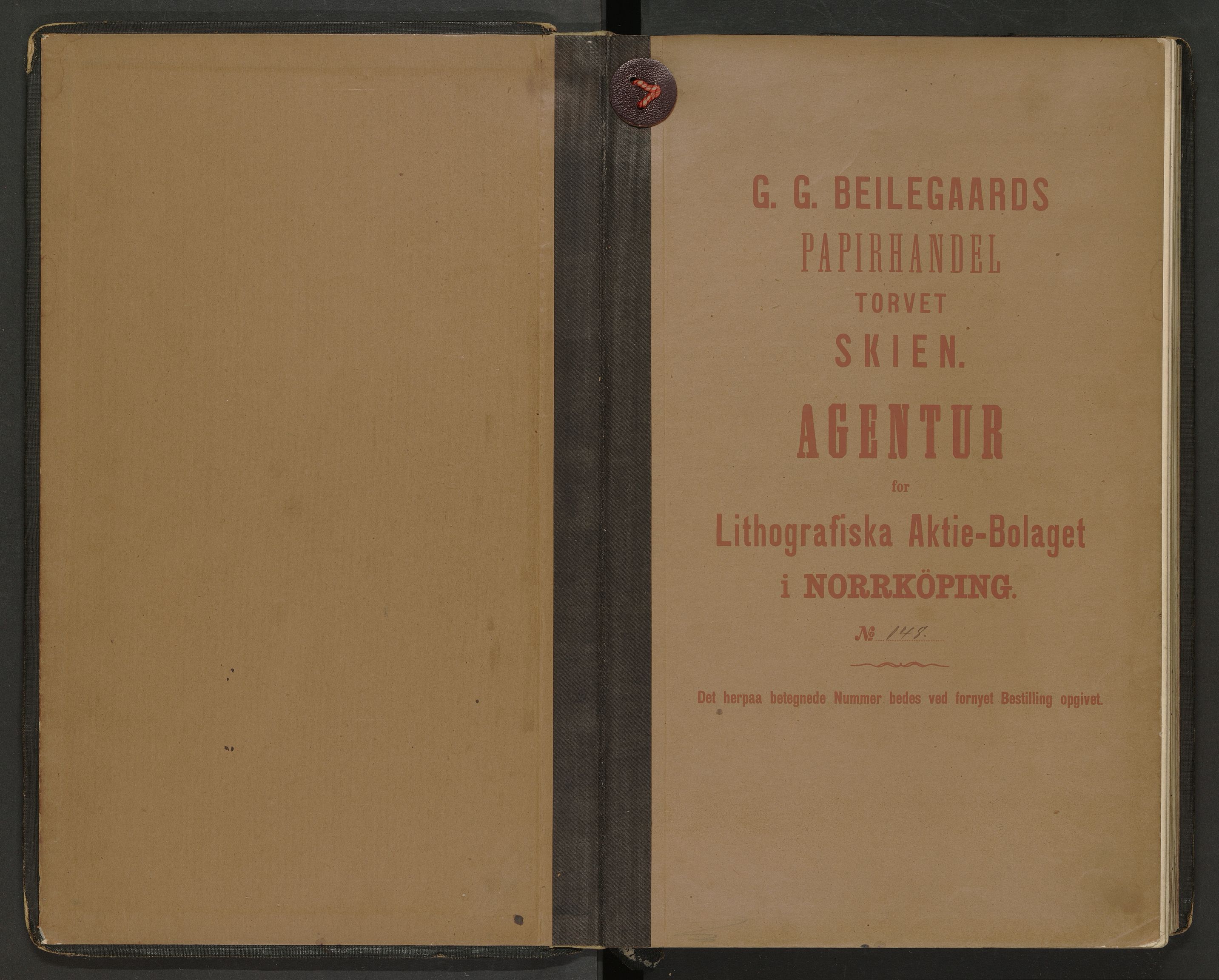 Gjerpen og Siljan lensmannskontor, SAKO/A-555/Y/Ye/Yea/L0004: Branntakstprotokoll, 1895-1912